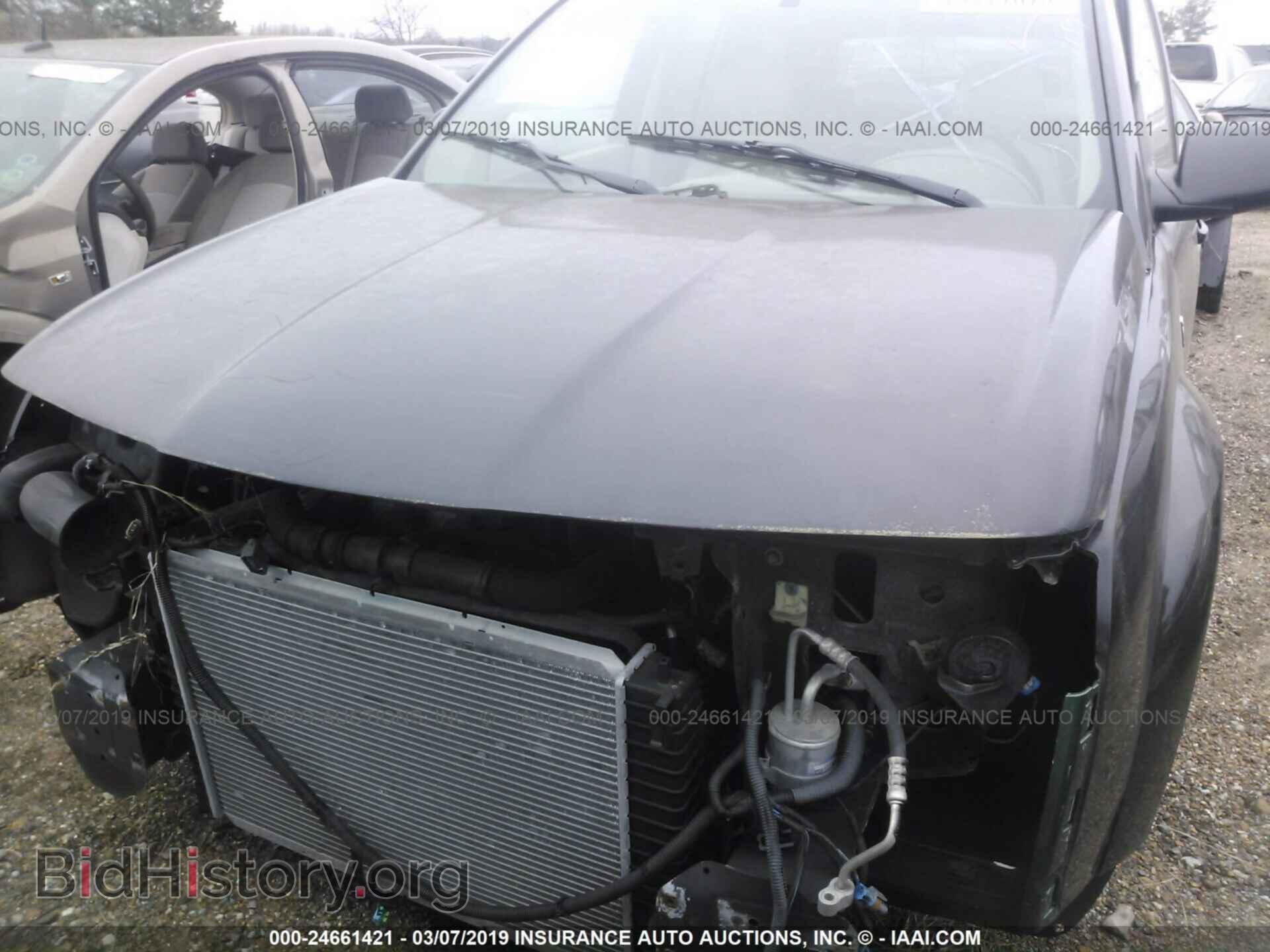 2004 SATURN VUE - VIN: 5GZCZ63484S840539 - Фото 6