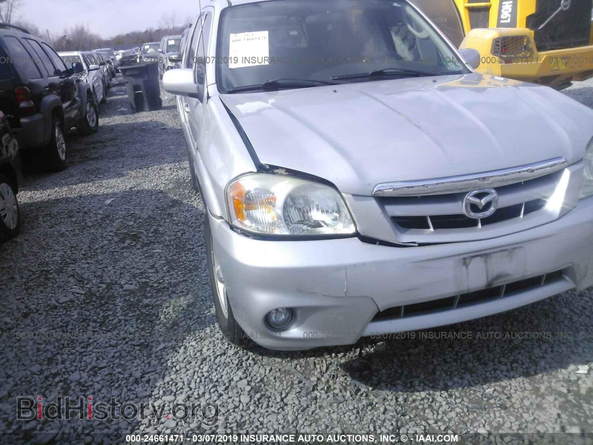 2005 MAZDA TRIBUTE - VIN: 4F2CZ96185KM64611 - Фото 6