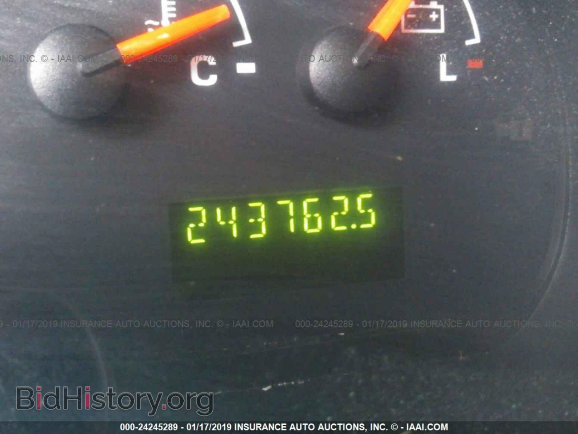 2006 FORD ECONOLINE - VIN: 1FTNE24L76HB44906 - Фото 7