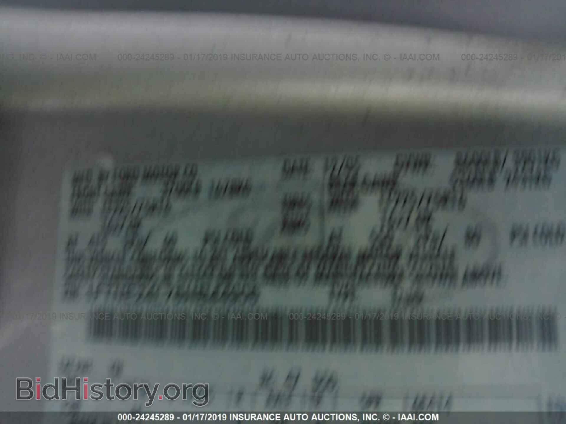 2006 FORD ECONOLINE - VIN: 1FTNE24L76HB44906 - Фото 9