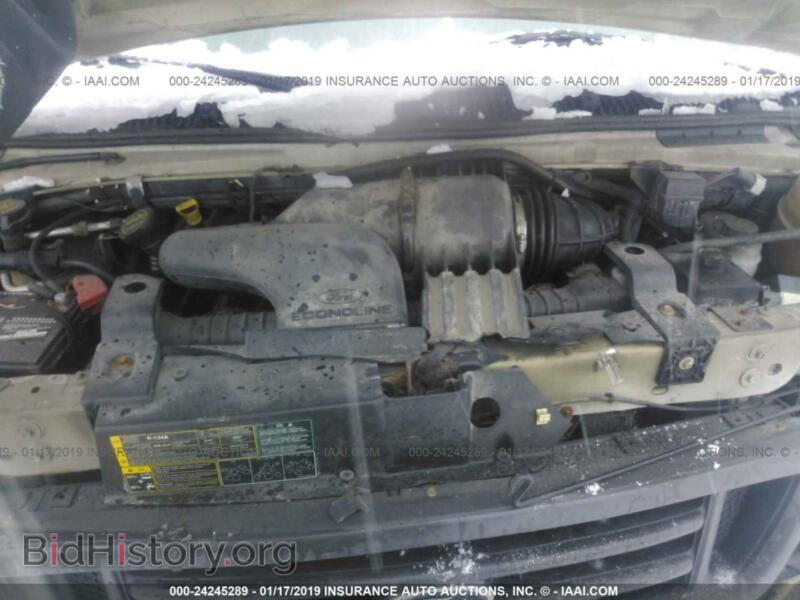 2006 Ford ECONOLINE (VIN 1FTNE24L76HB44906) — фото 10 из 10