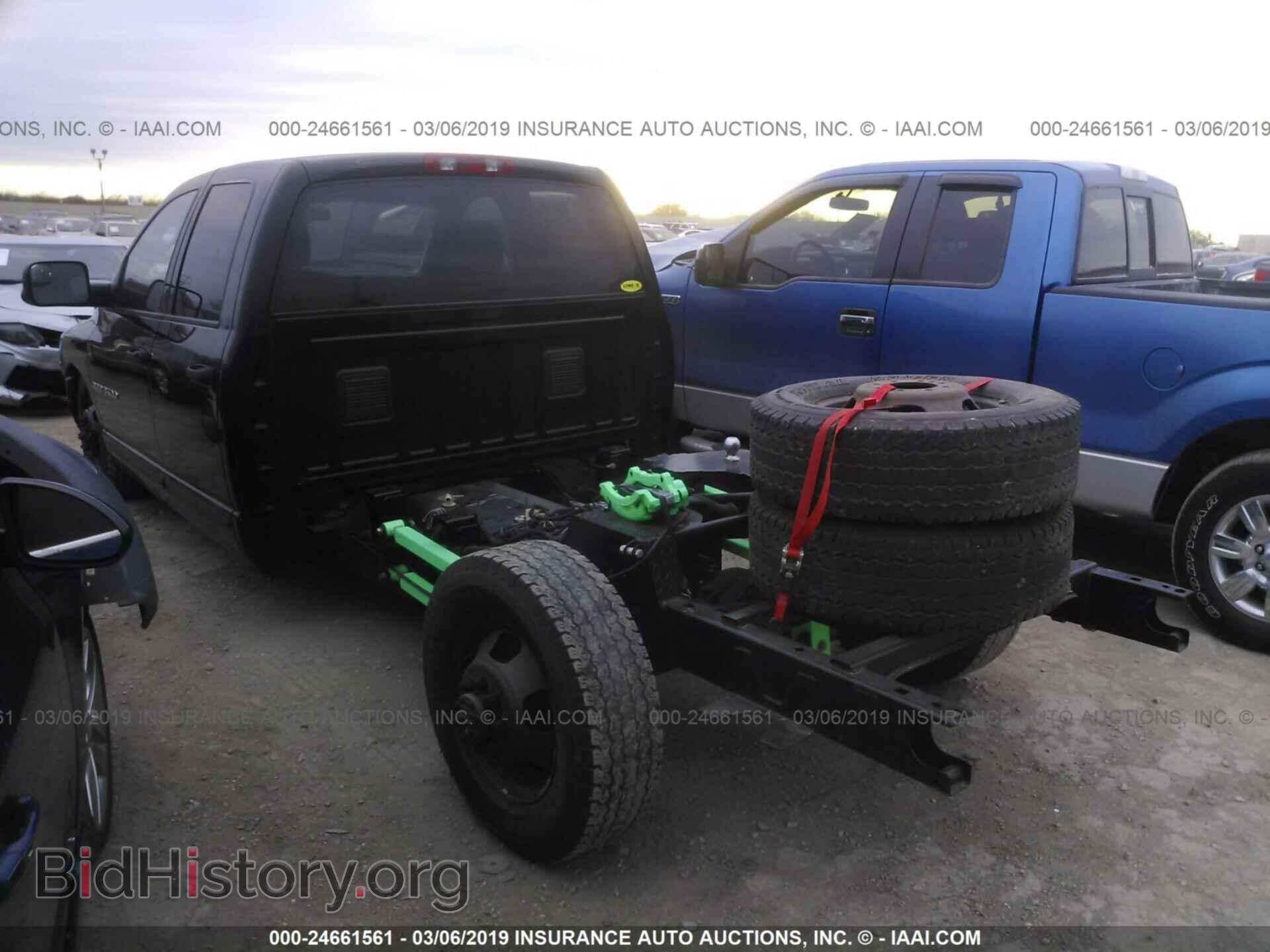 2003 DODGE RAM 3500 - VIN: 3D7MA48C33G849968 - Photo 3