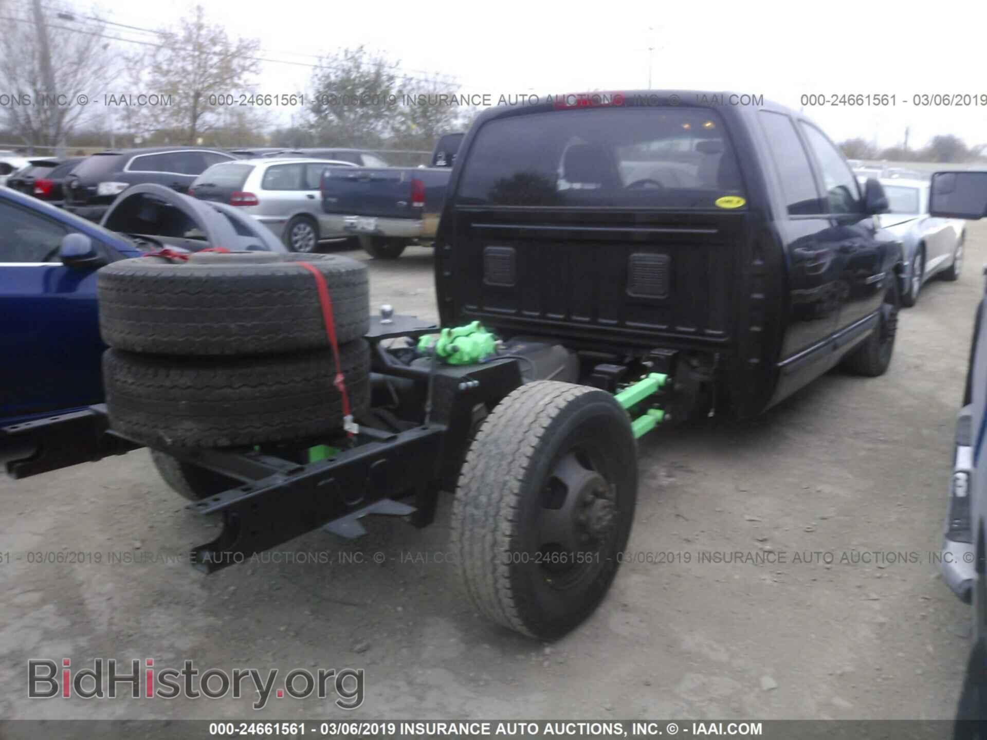 2003 DODGE RAM 3500 - VIN: 3D7MA48C33G849968 - Photo 4