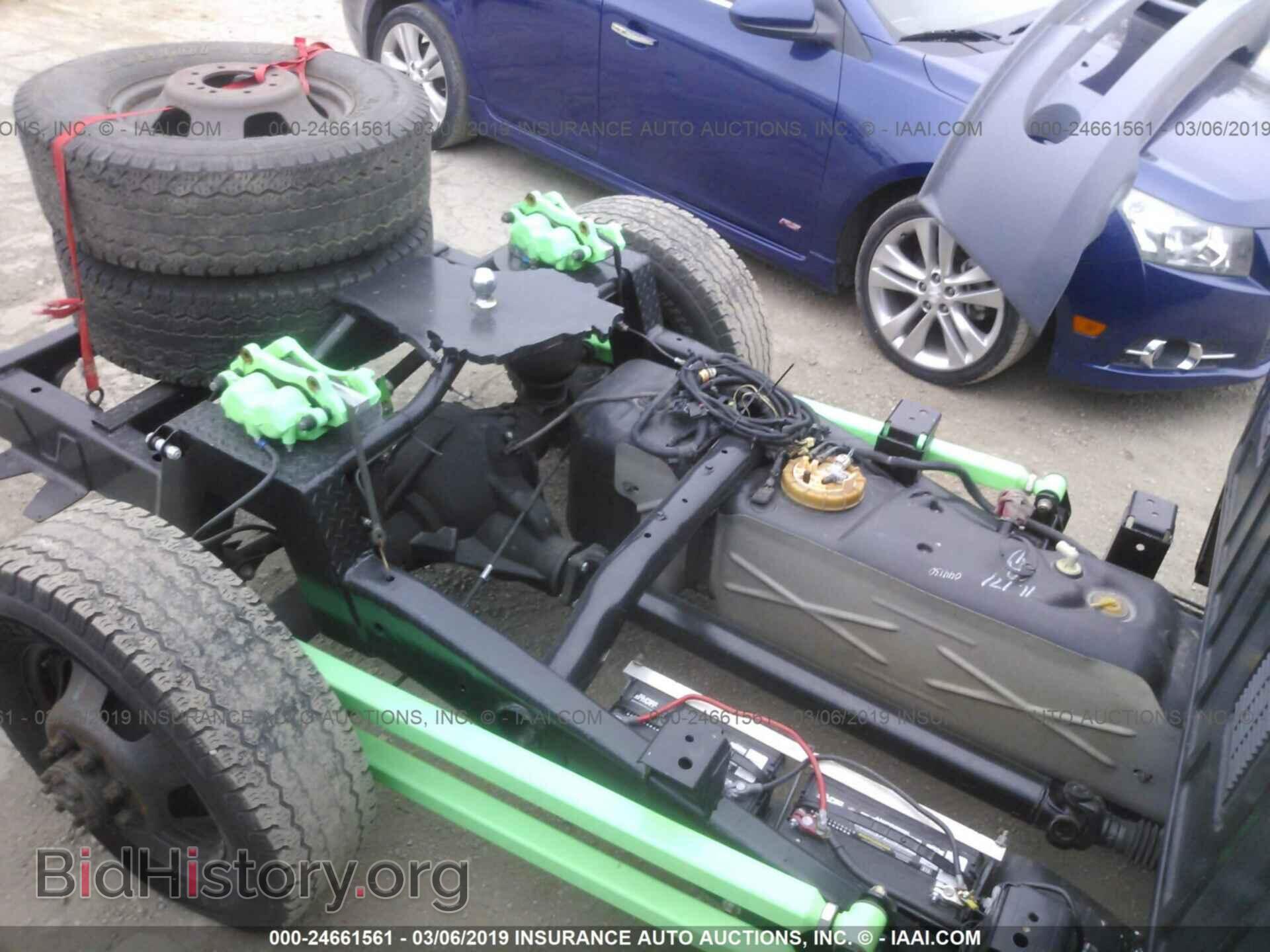 2003 DODGE RAM 3500 - VIN: 3D7MA48C33G849968 - Photo 6