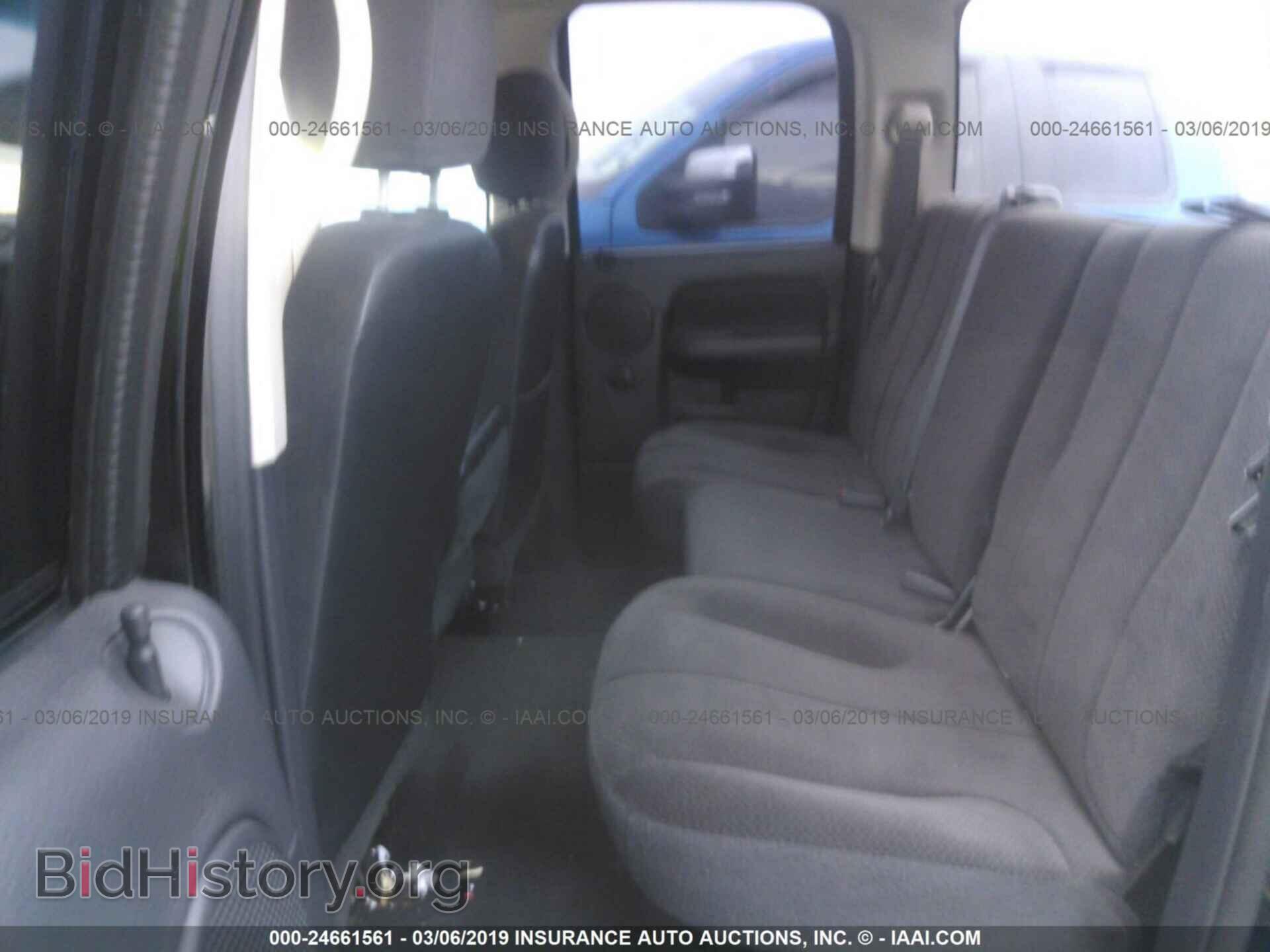 2003 DODGE RAM 3500 - VIN: 3D7MA48C33G849968 - Photo 8