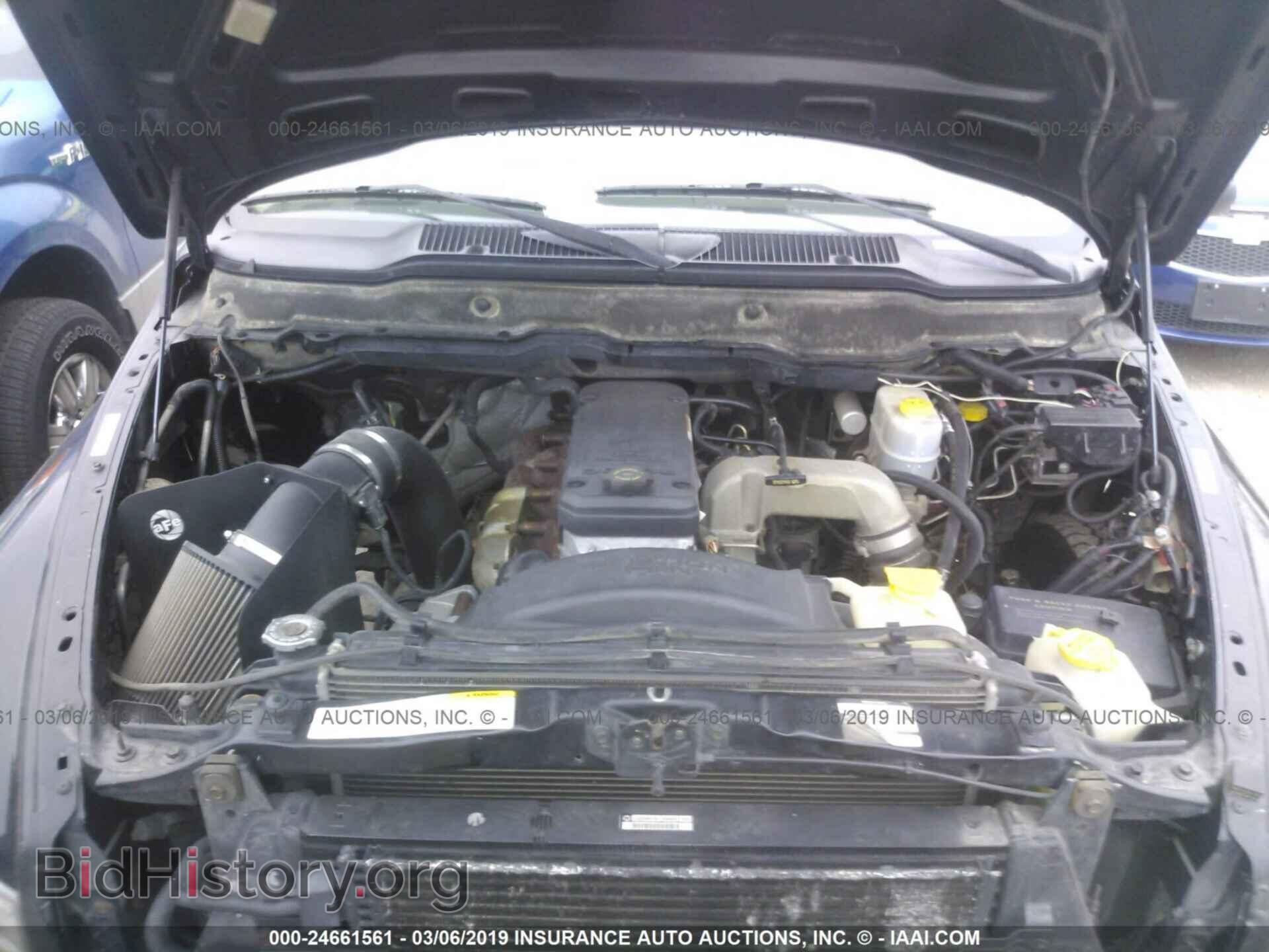 2003 DODGE RAM 3500 - VIN: 3D7MA48C33G849968 - Photo 10