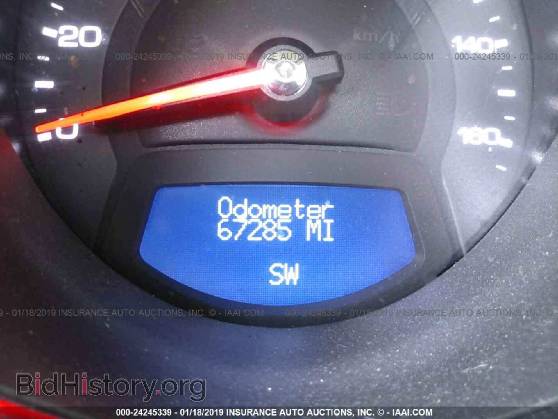 2012 CADILLAC CTS - VIN: 1G6DK1E34C0125580 - Photo 7