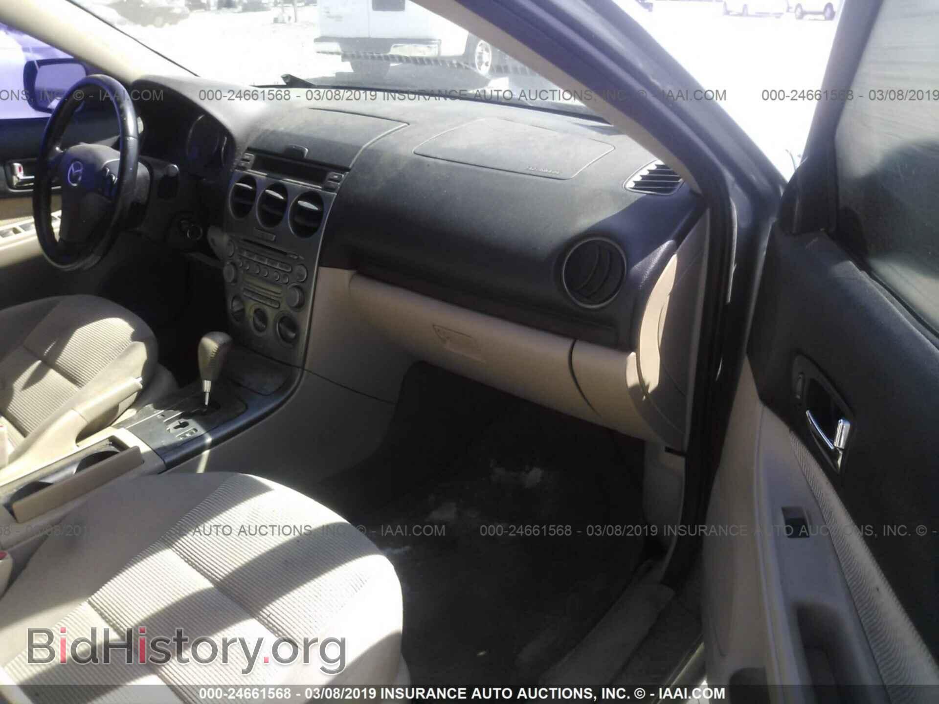 2005 MAZDA 6 - VIN: 1YVHP80C155M69402 - Фото 5
