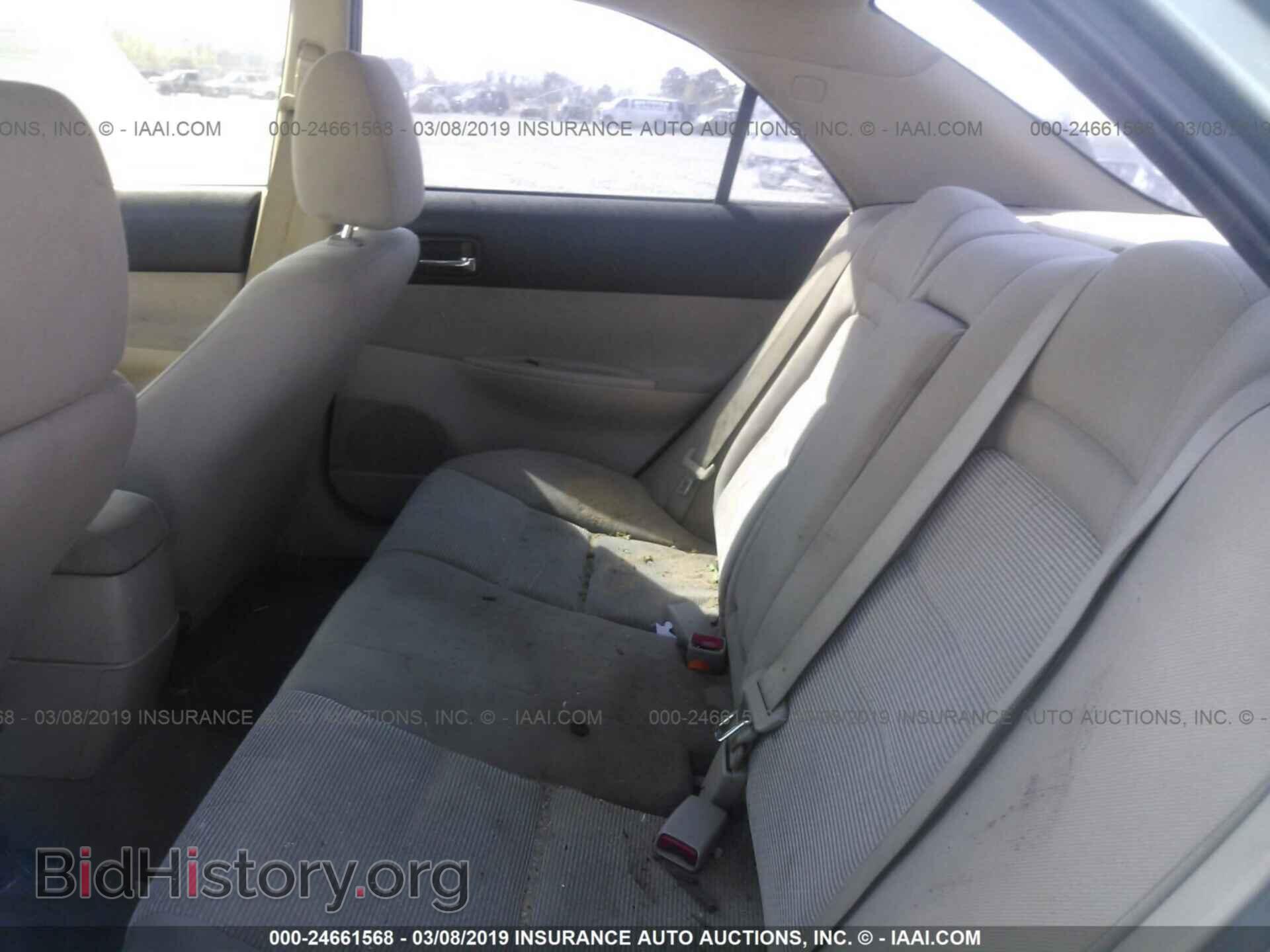 2005 MAZDA 6 - VIN: 1YVHP80C155M69402 - Фото 8