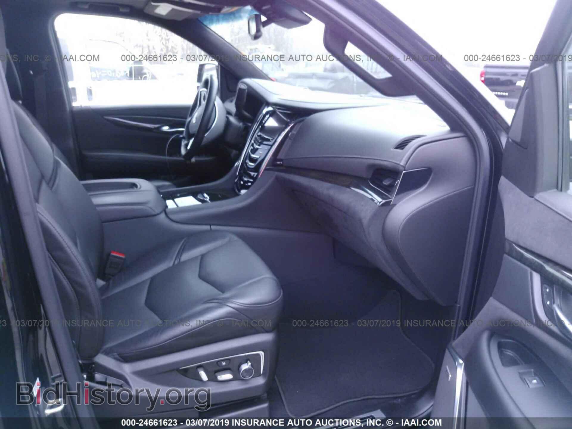 2016 CADILLAC ESCALADE - VIN: 1GYS4KKJ9GR227380 - Фото 5