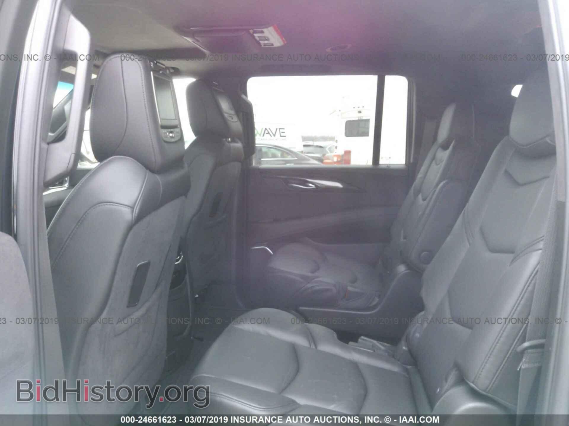2016 CADILLAC ESCALADE - VIN: 1GYS4KKJ9GR227380 - Фото 8