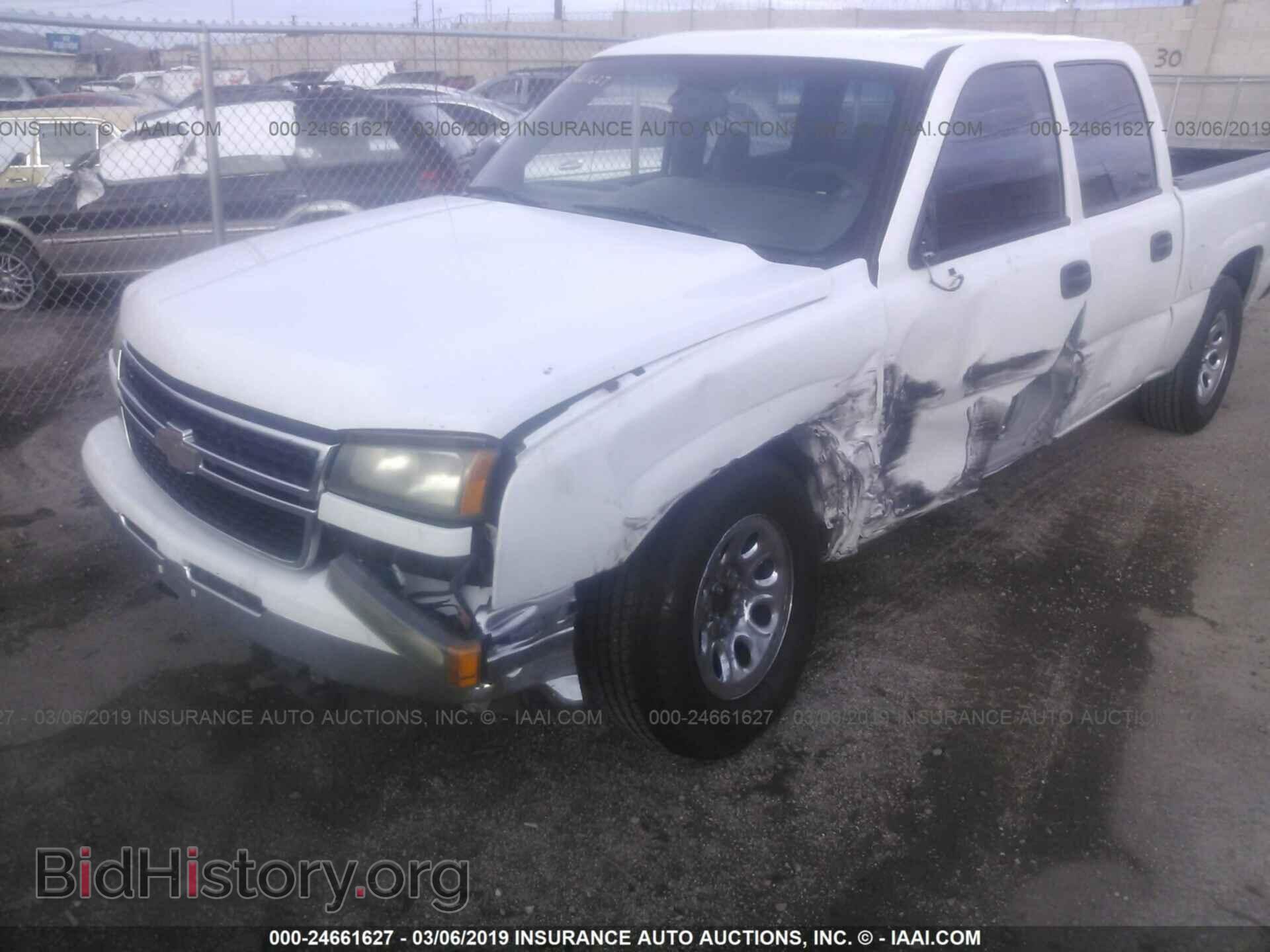 2006 CHEVROLET SILVERADO - VIN: 2GCEC13V061256355 - Фото 6