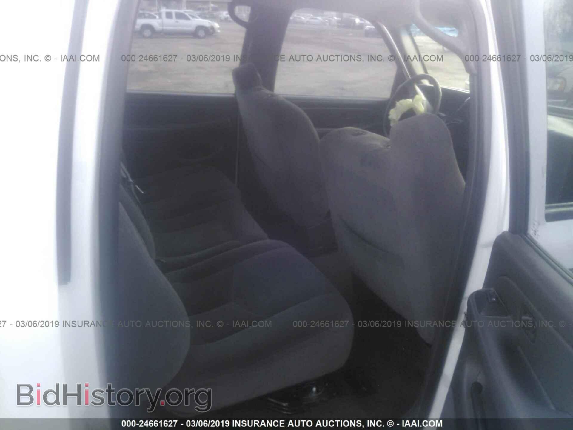 2006 CHEVROLET SILVERADO - VIN: 2GCEC13V061256355 - Фото 8