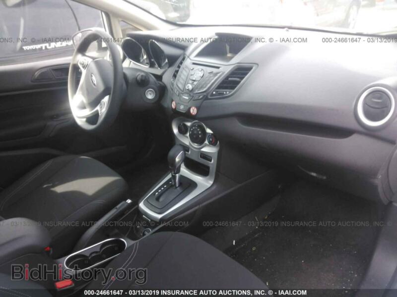 2018 Ford FIESTA (VIN 3FADP4EJ9JM128151) — photo 5 of 10