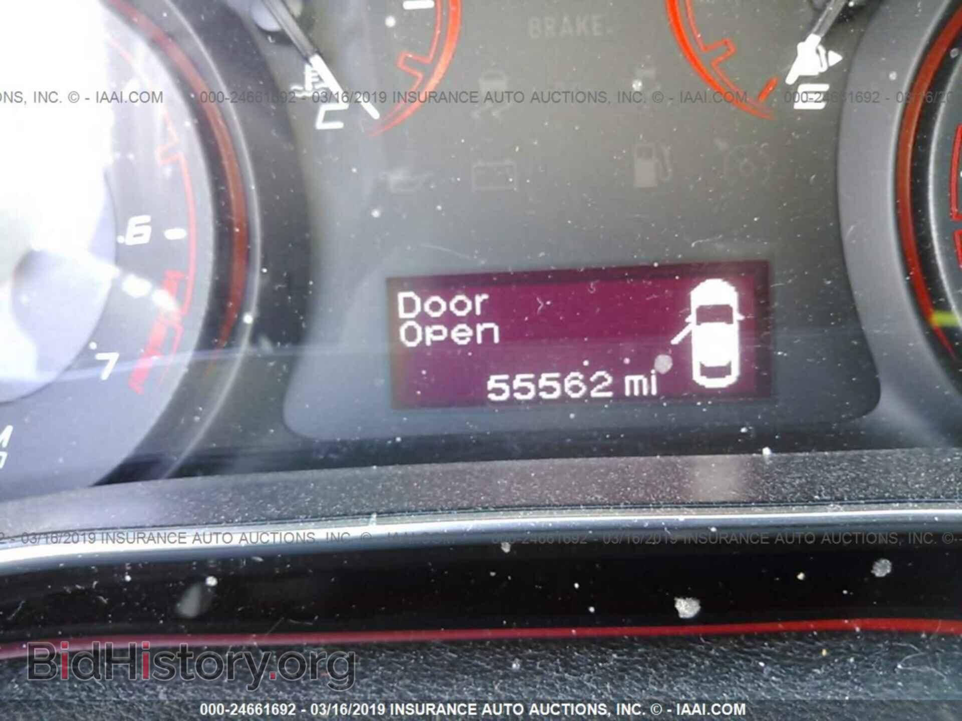 2015 DODGE DART - VIN: 1C3CDFBB5FD281835 - Фото 7