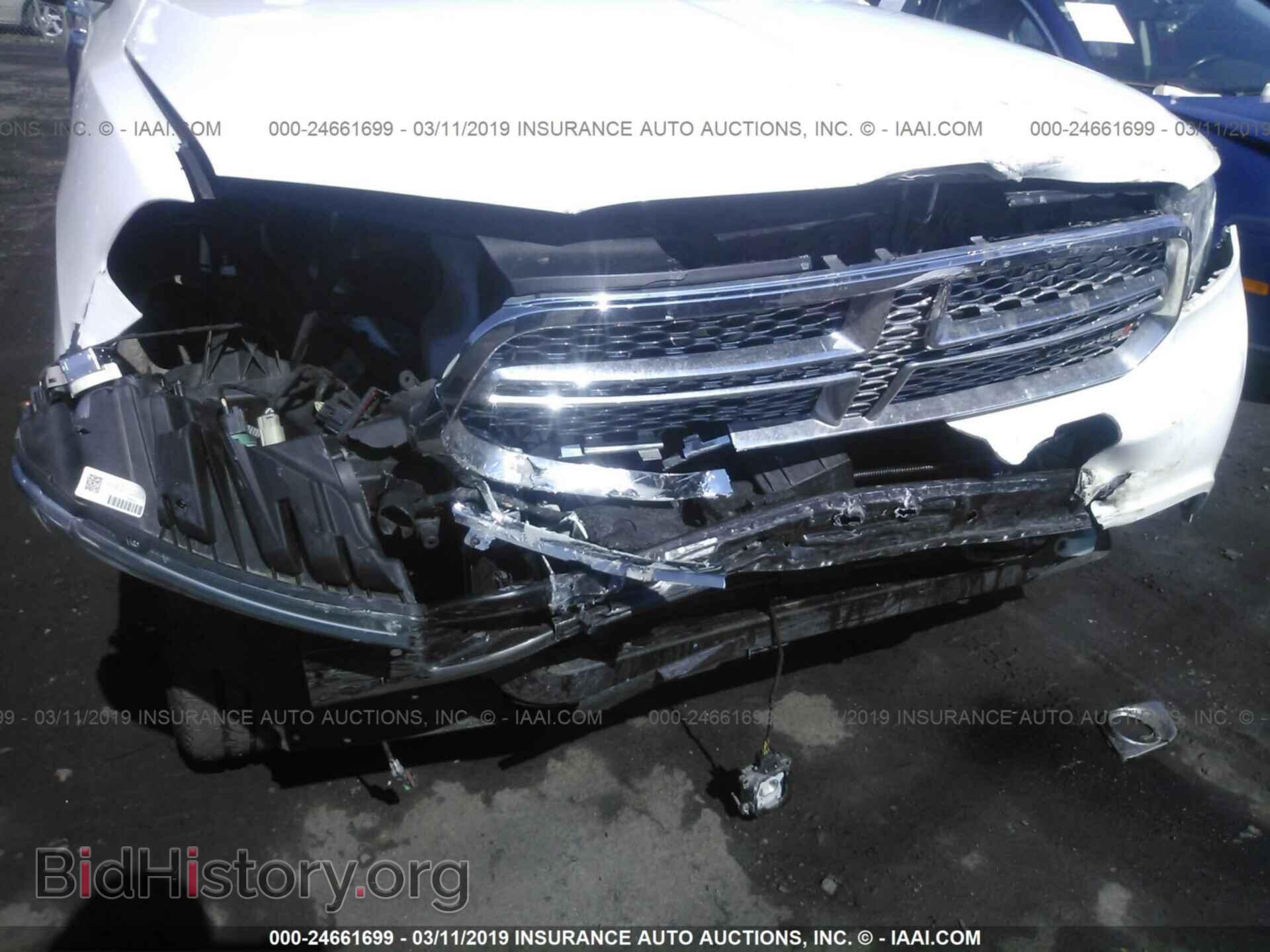2015 DODGE DURANGO - VIN: 1C4RDJEG8FC703358 - Фото 6
