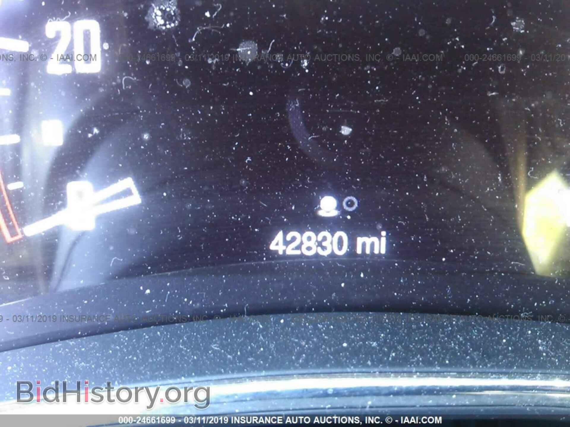 2015 DODGE DURANGO - VIN: 1C4RDJEG8FC703358 - Фото 7