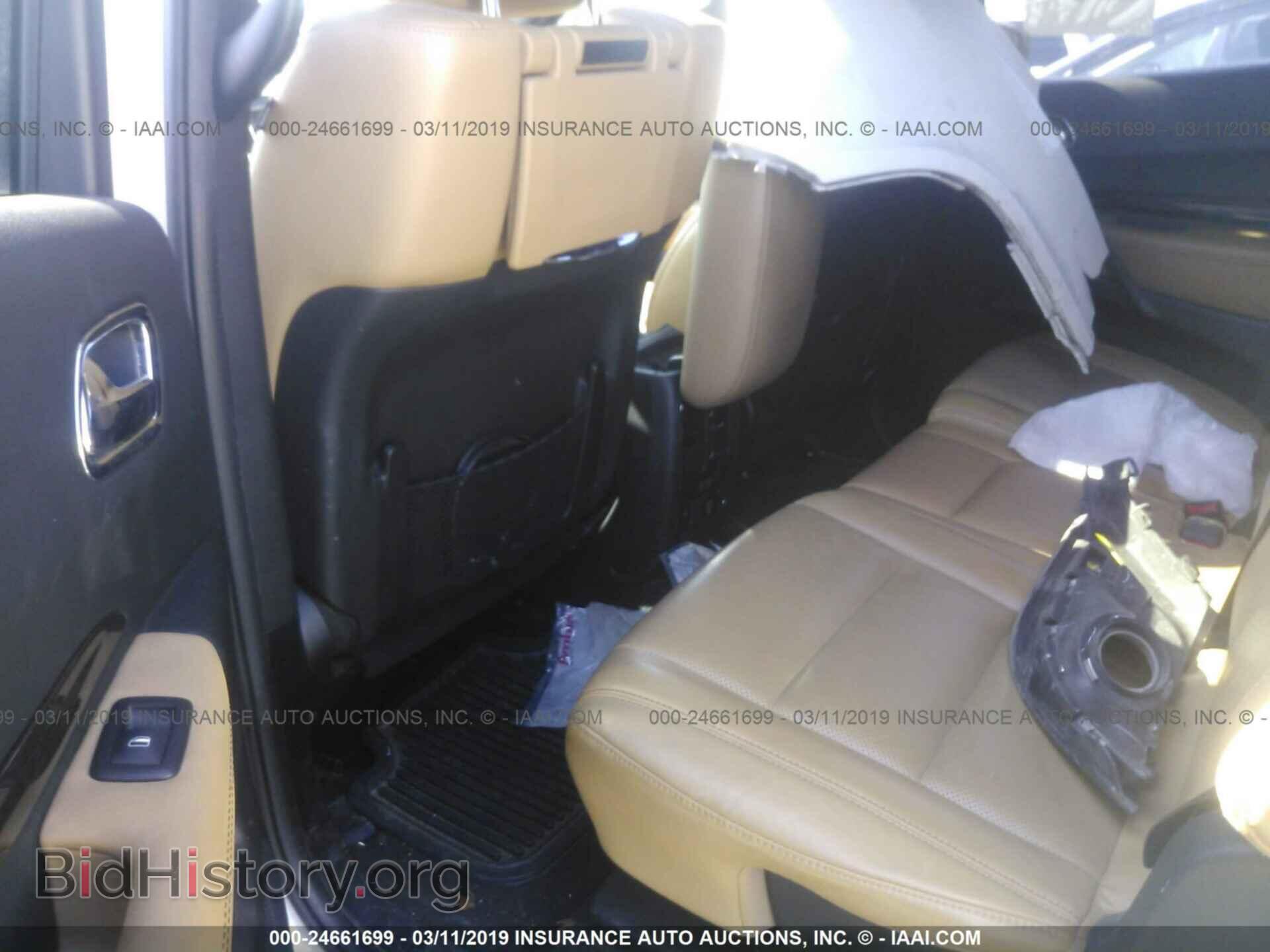 2015 DODGE DURANGO - VIN: 1C4RDJEG8FC703358 - Фото 8