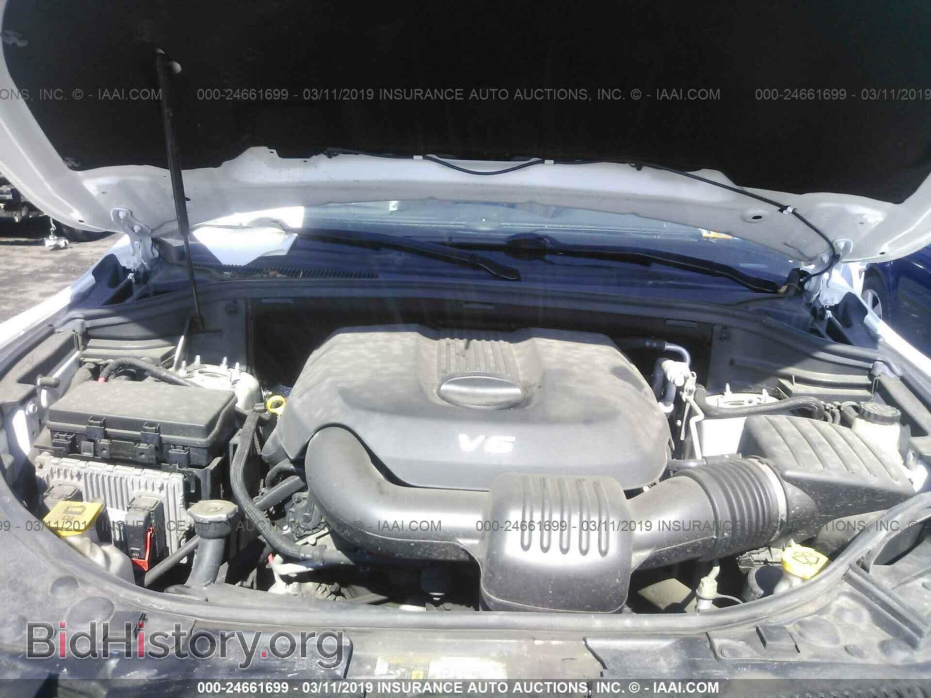 2015 DODGE DURANGO - VIN: 1C4RDJEG8FC703358 - Фото 10
