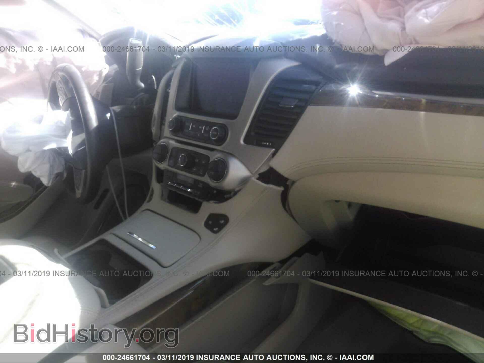 2015 GMC YUKON - VIN: 1GKS2CKJ2FR530702 - Фото 5