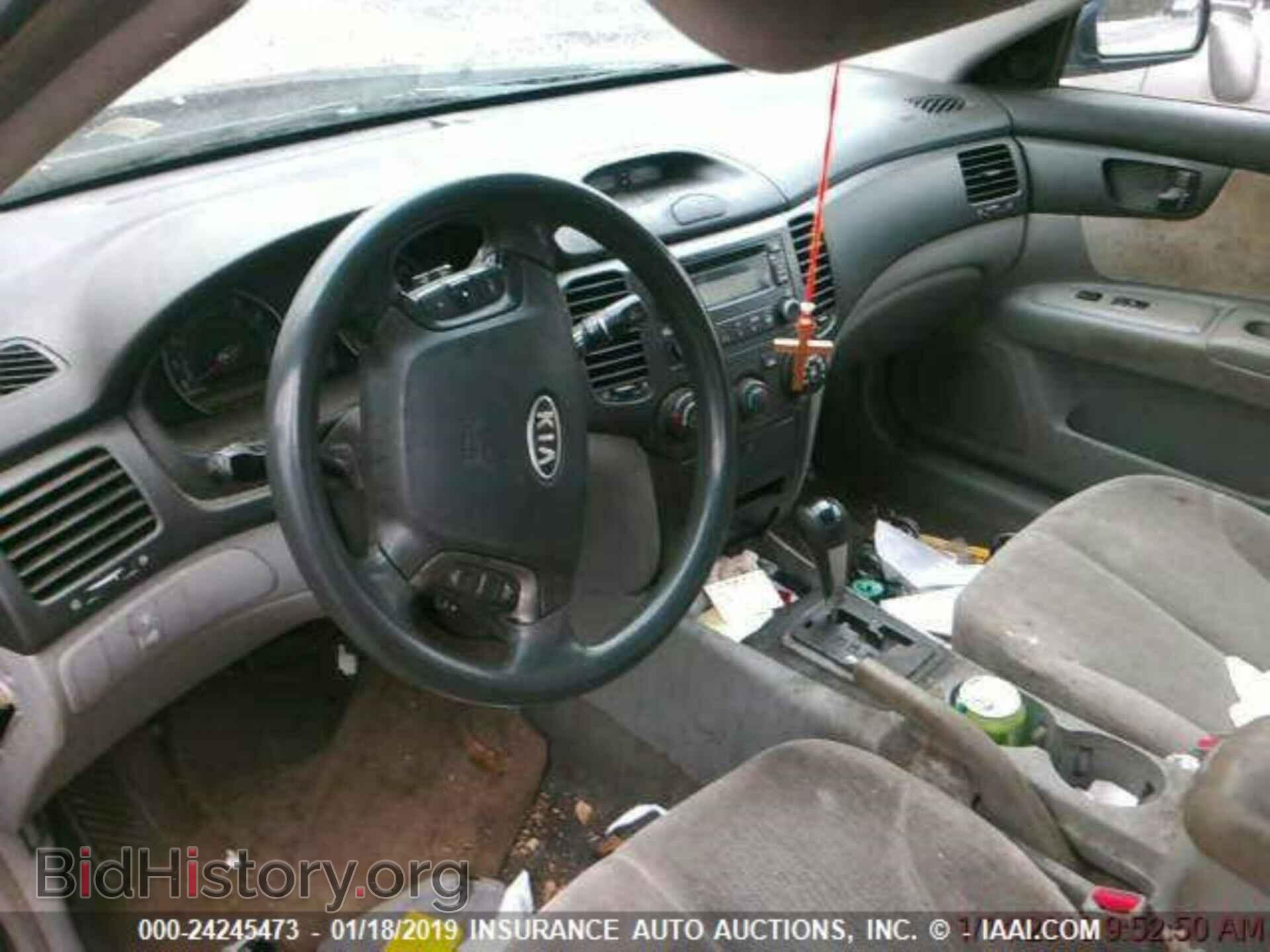 2003 TOYOTA COROLLA - VIN: JTDBR32E430037243 - Фото 3