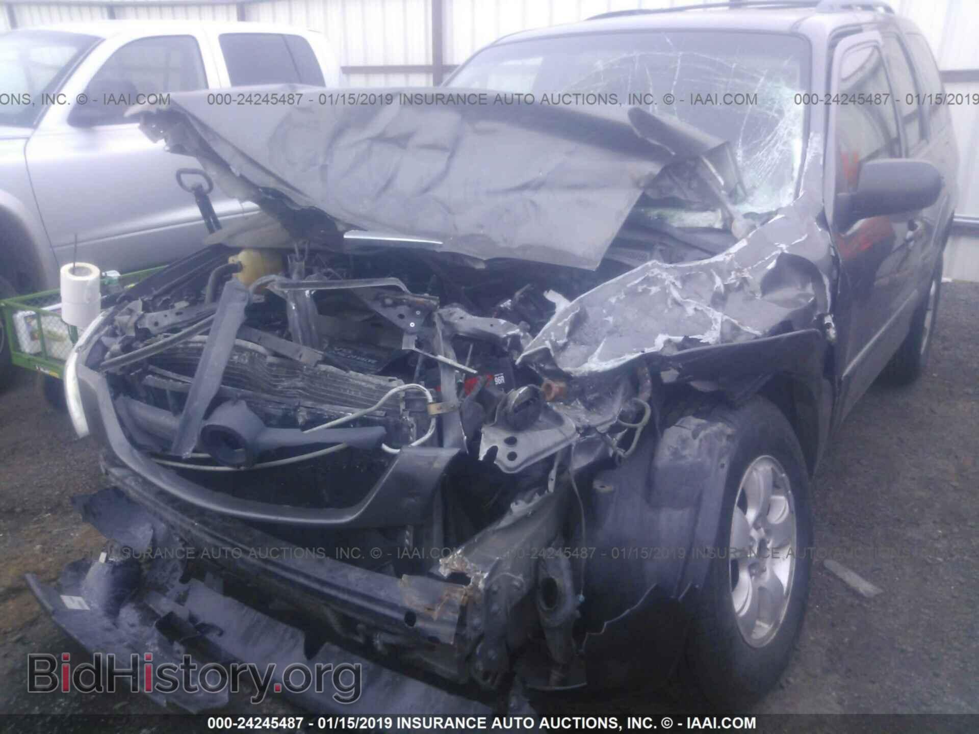 2004 MAZDA TRIBUTE - VIN: 4F2CZ96114KM30640 - Фото 6