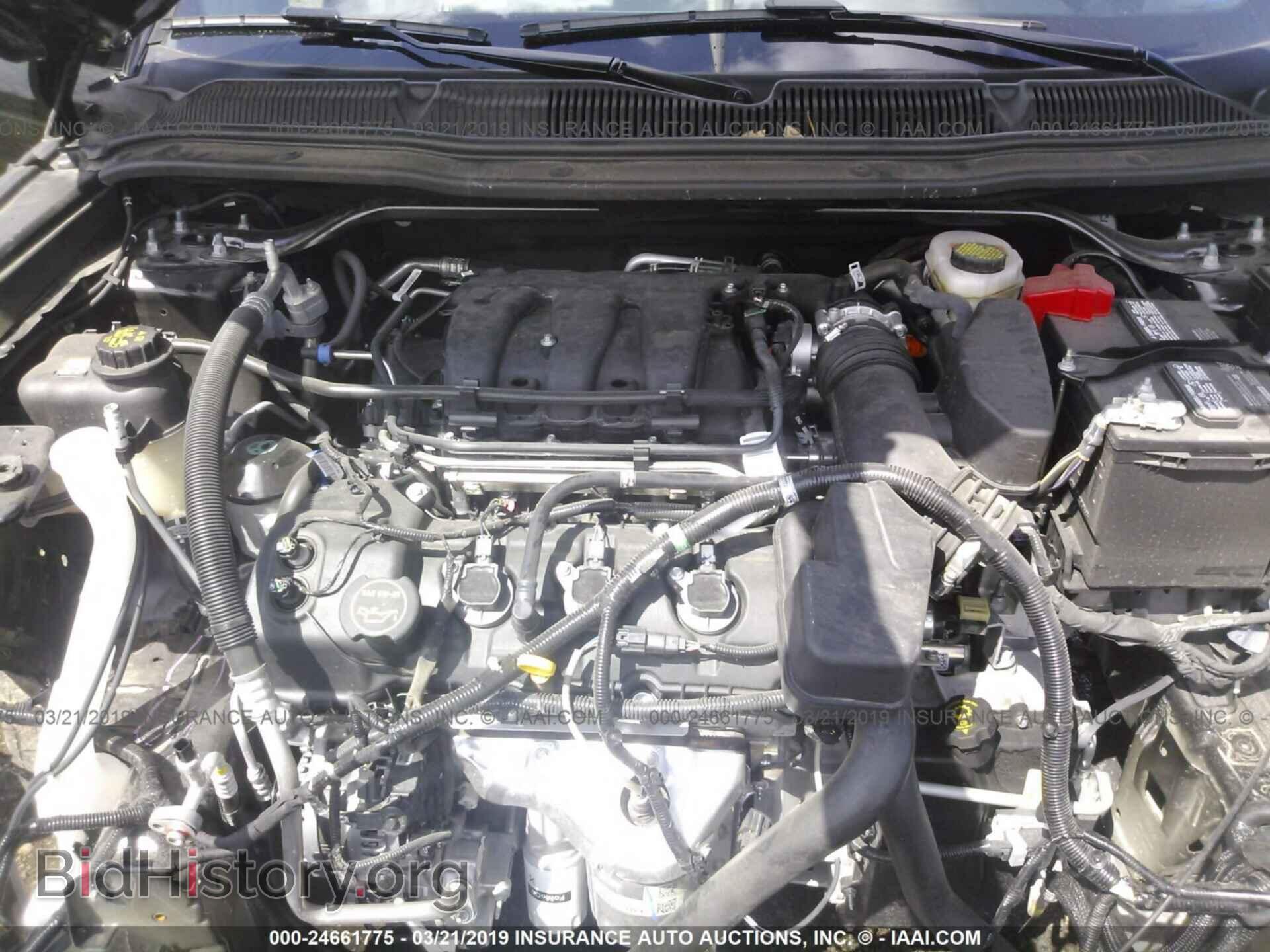 2018 FORD EXPLORER - VIN: 1FM5K7F8XJGB64768 - Фото 10