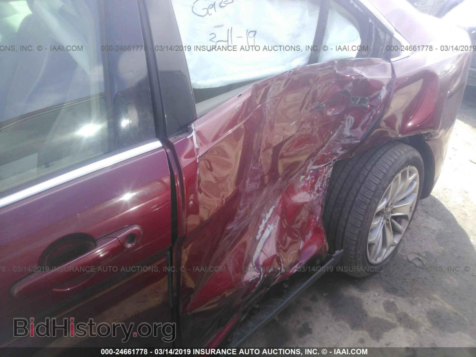 2013 FORD TAURUS - VIN: 1FAHP2F80DG121962 - Photo 6