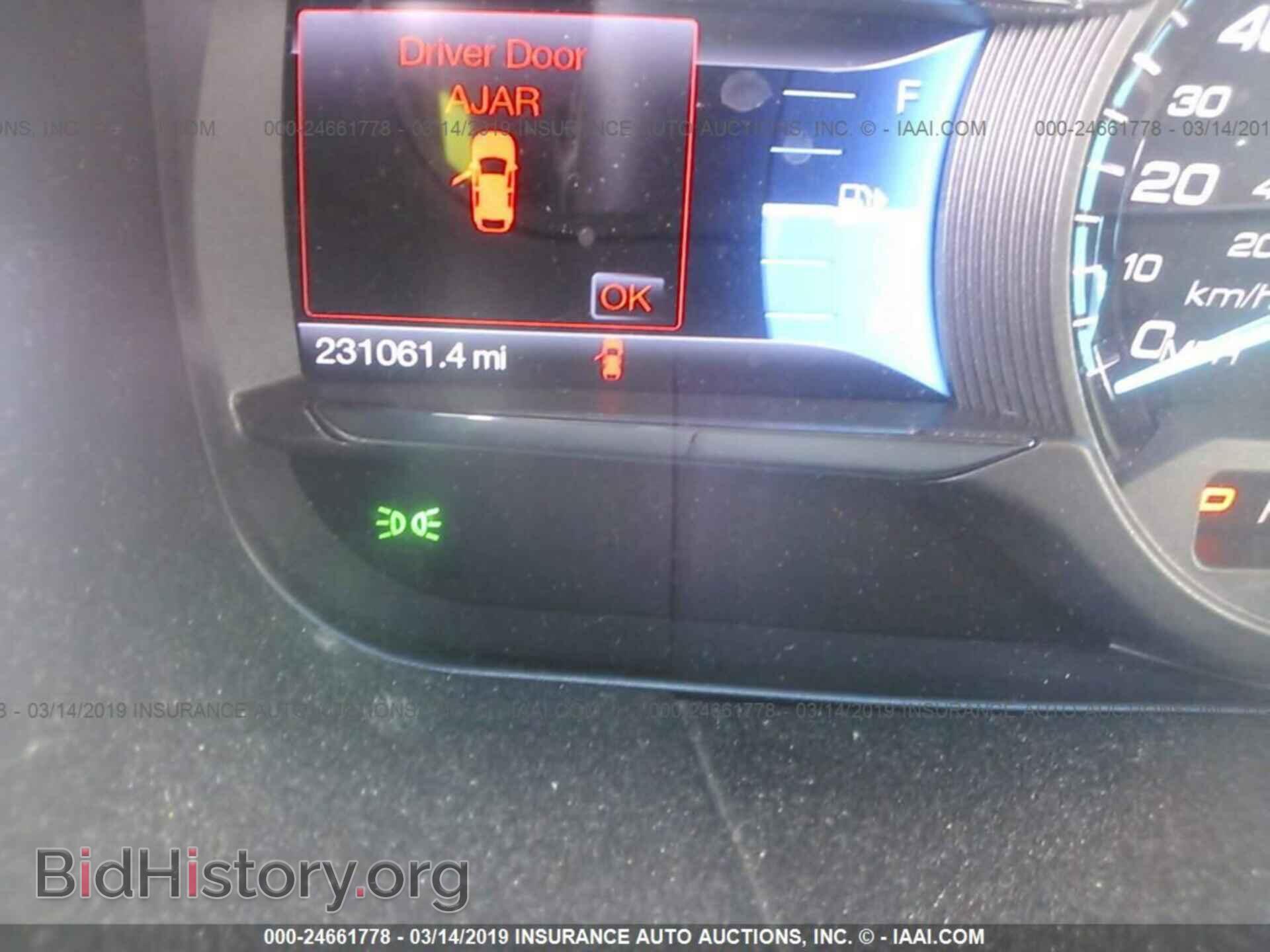 2013 FORD TAURUS - VIN: 1FAHP2F80DG121962 - Photo 7