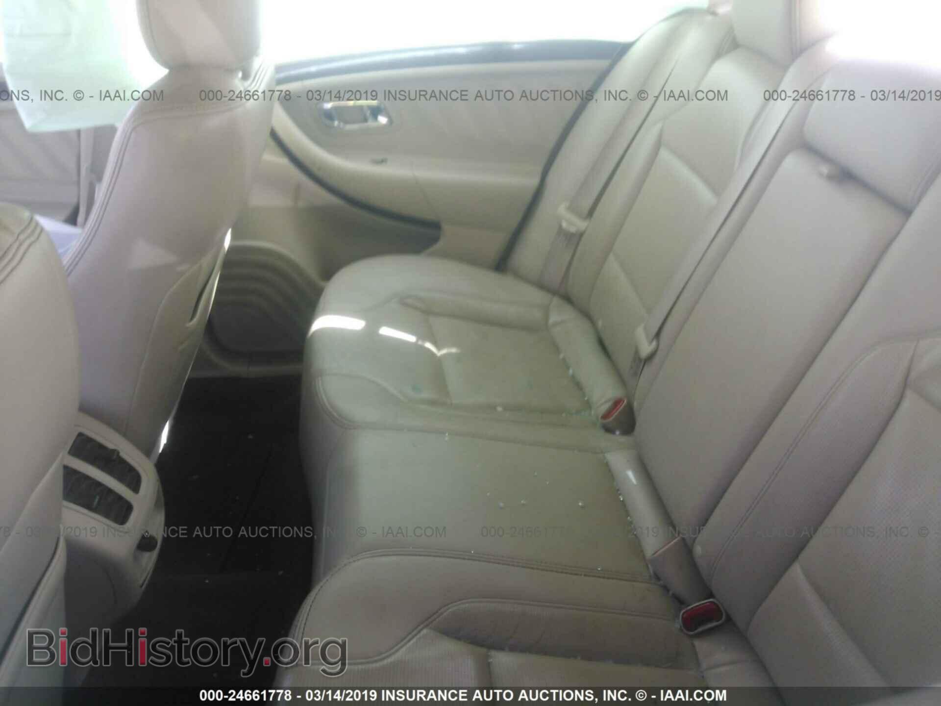2013 FORD TAURUS - VIN: 1FAHP2F80DG121962 - Photo 8