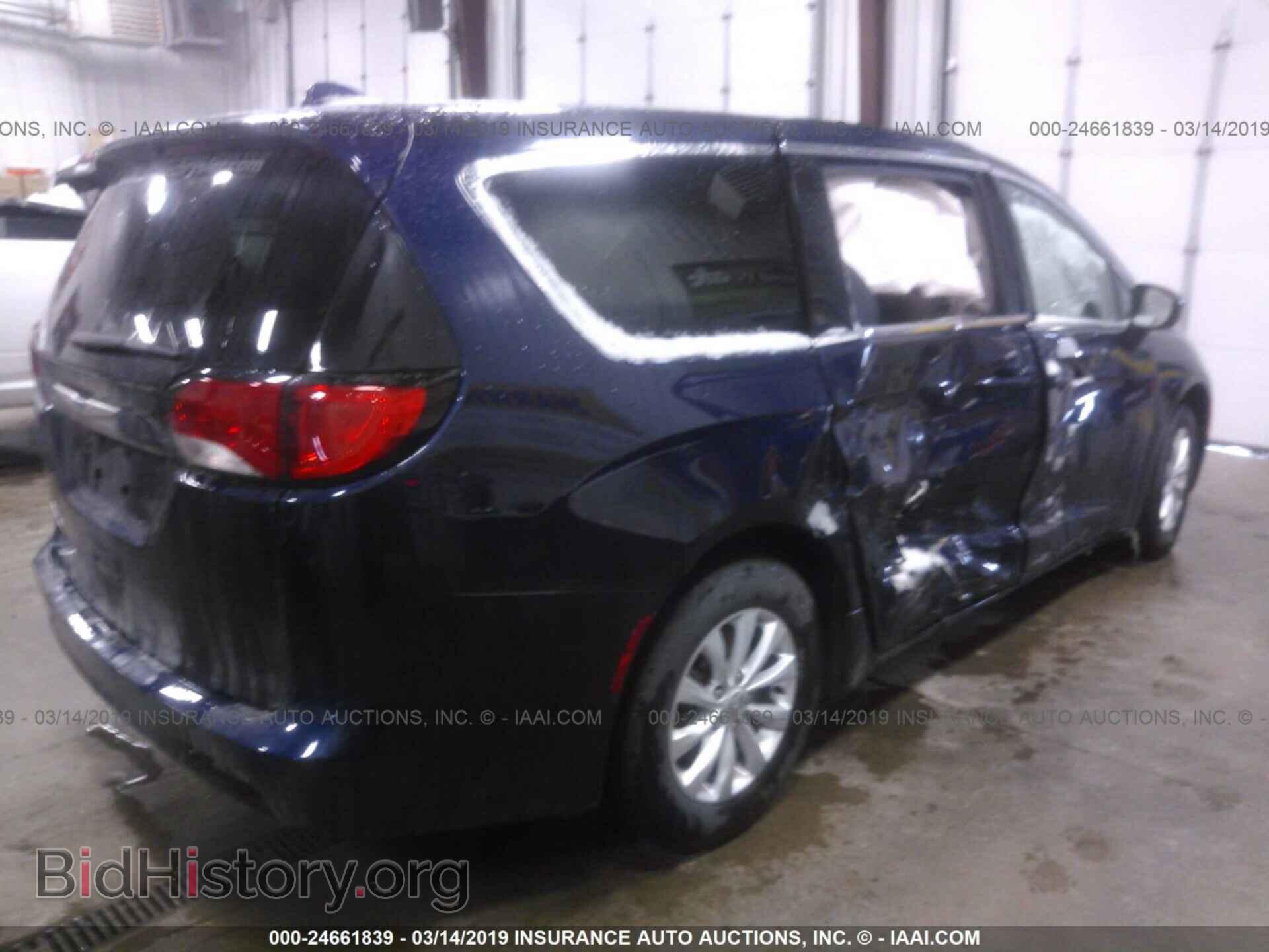 2017 CHRYSLER PACIFICA - VIN: 2C4RC1DG0HR654526 - Photo 4