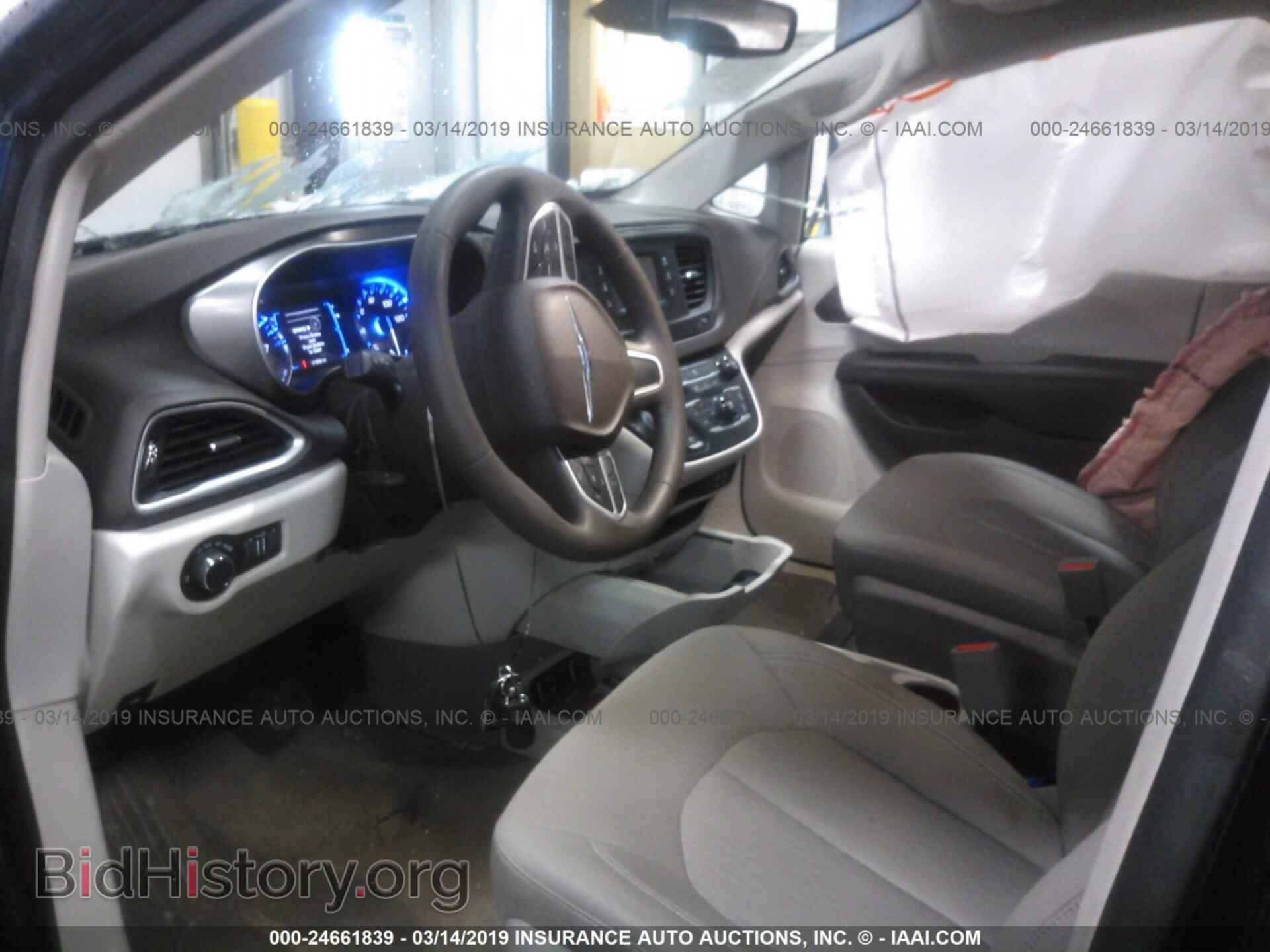 2017 CHRYSLER PACIFICA - VIN: 2C4RC1DG0HR654526 - Photo 5