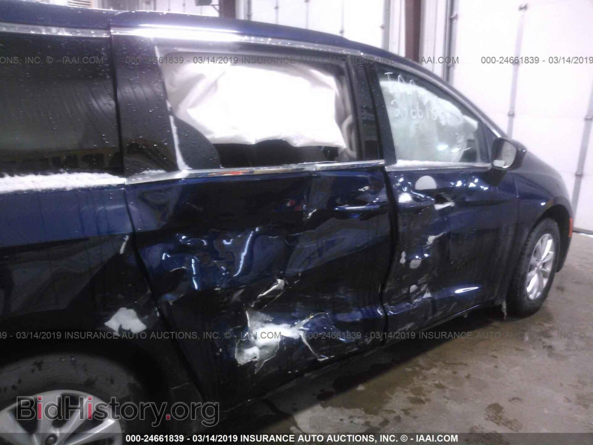 2017 CHRYSLER PACIFICA - VIN: 2C4RC1DG0HR654526 - Photo 6