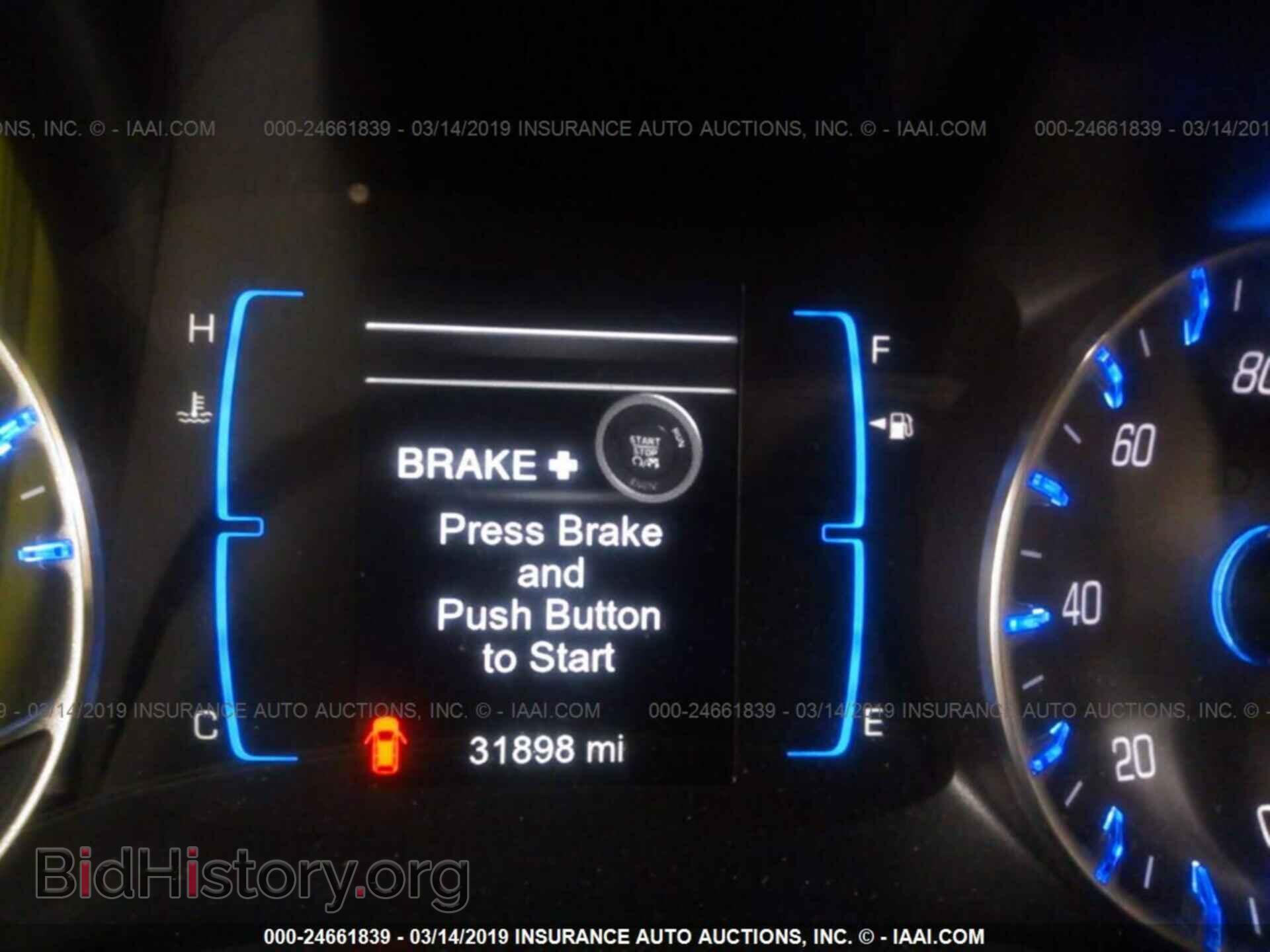 2017 CHRYSLER PACIFICA - VIN: 2C4RC1DG0HR654526 - Photo 7
