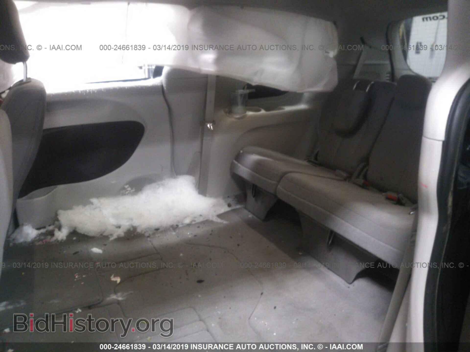 2017 CHRYSLER PACIFICA - VIN: 2C4RC1DG0HR654526 - Photo 8