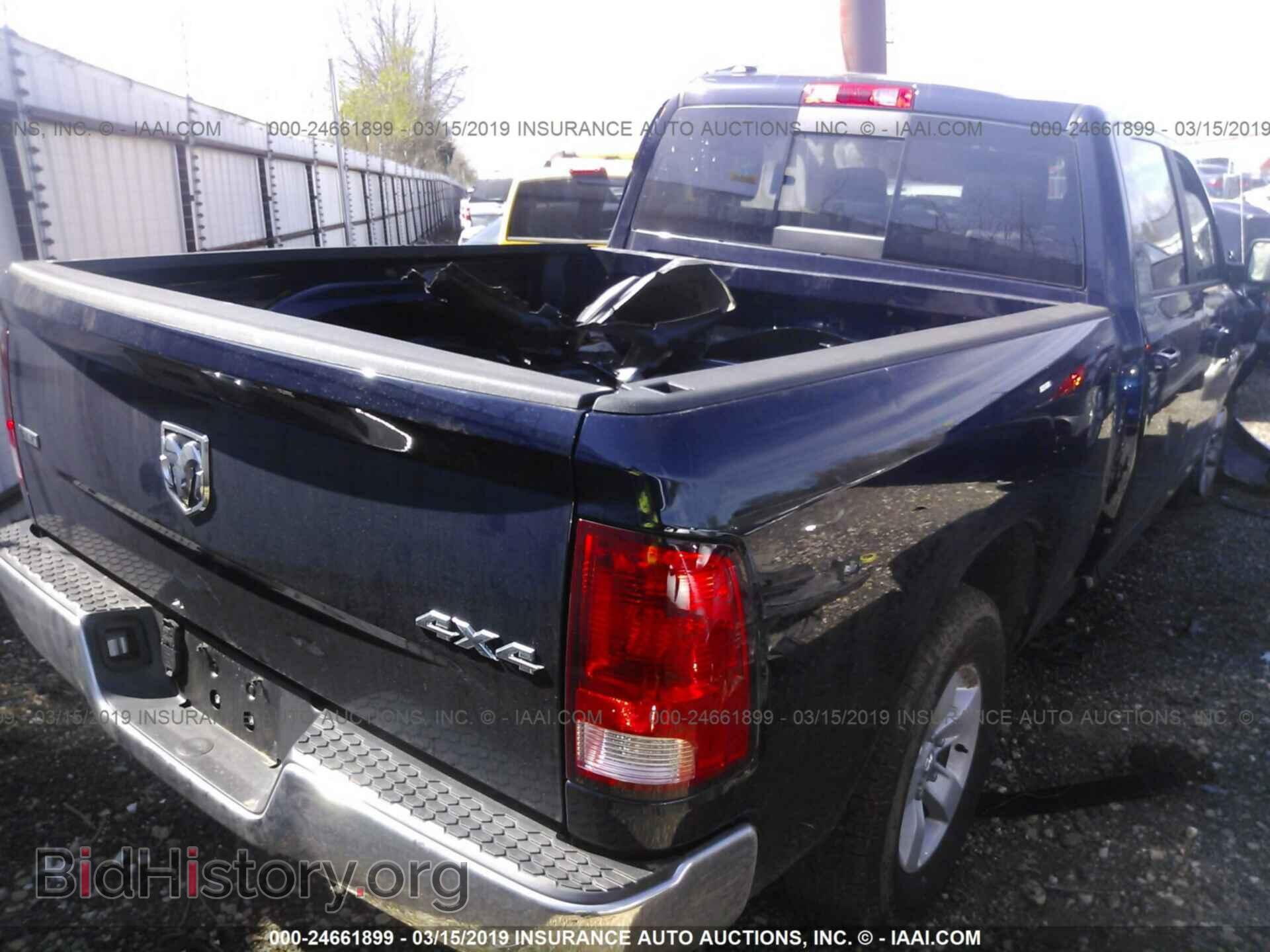2019 RAM 1500 CLASSIC - VIN: 1C6RR7TTXKS597121 - Фото 4