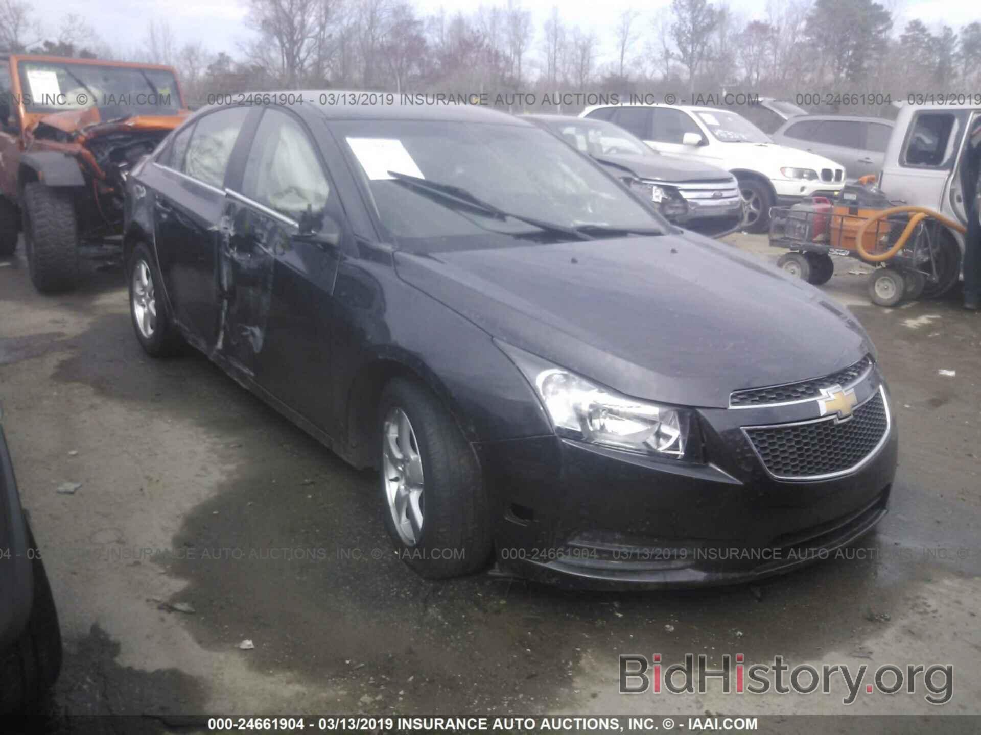 Photo 1G1PC5SB0E7157231 - CHEVROLET CRUZE 2014