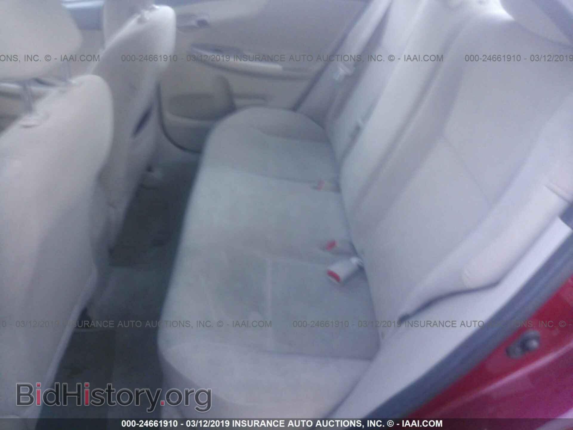 2012 TOYOTA COROLLA - VIN: 5YFBU4EEXCP053095 - Photo 8