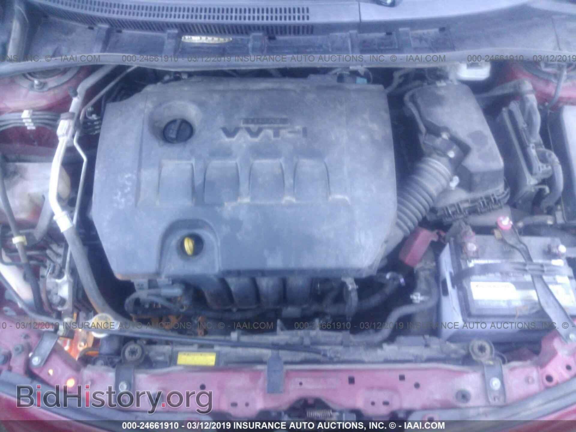 2012 TOYOTA COROLLA - VIN: 5YFBU4EEXCP053095 - Photo 10