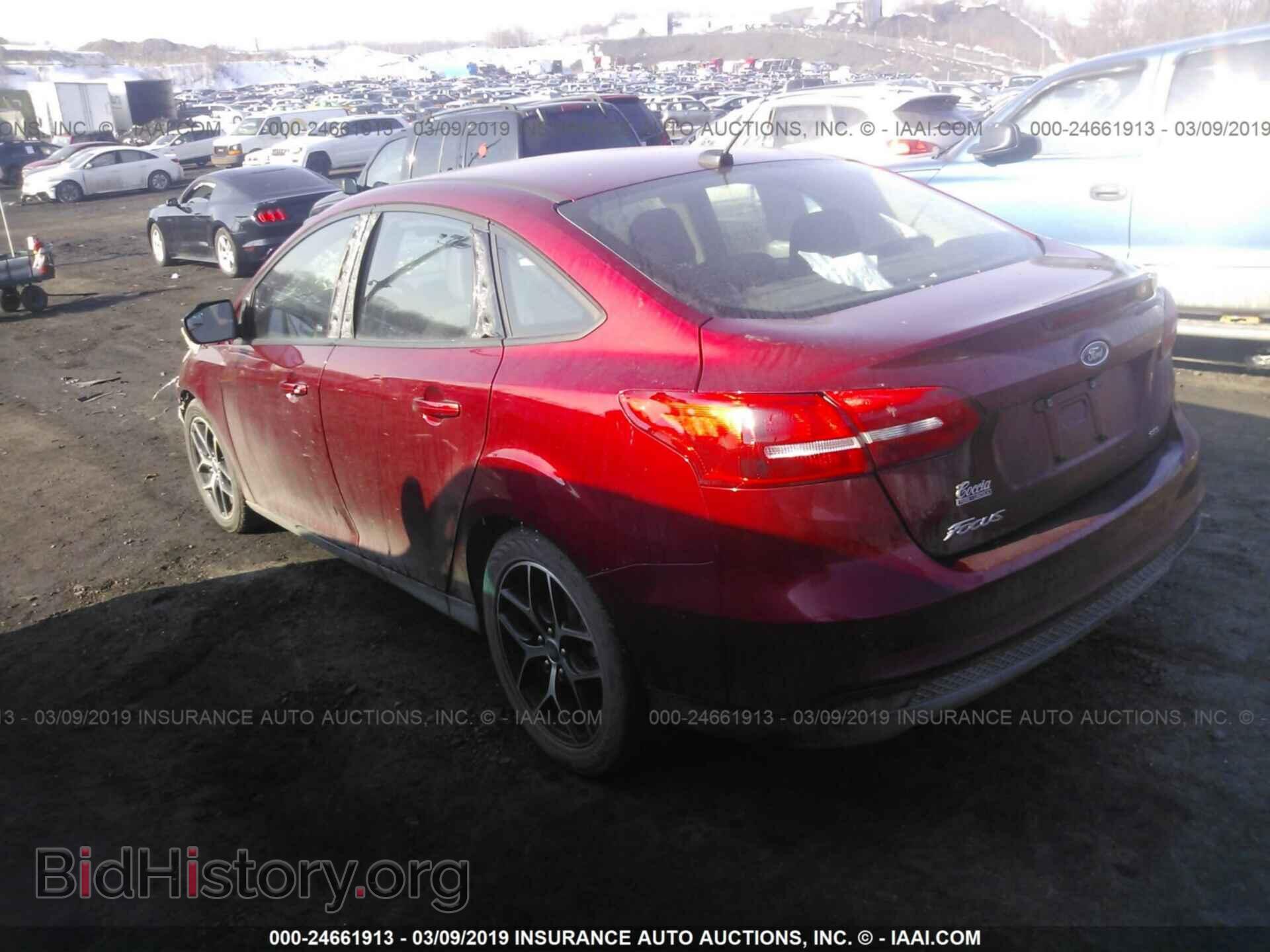 2017 FORD FOCUS - VIN: 1FADP3H21HL212359 - Photo 3