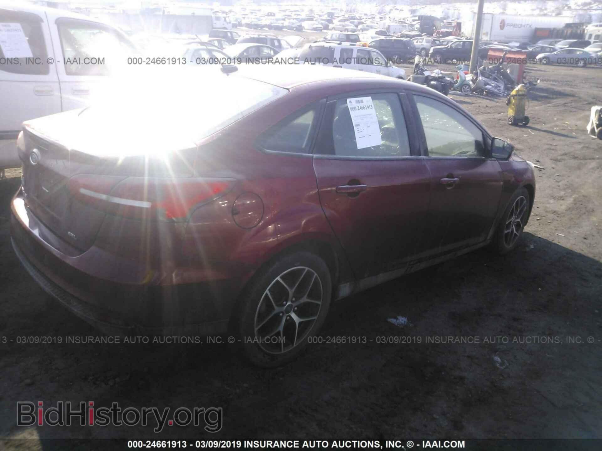 2017 FORD FOCUS - VIN: 1FADP3H21HL212359 - Photo 4