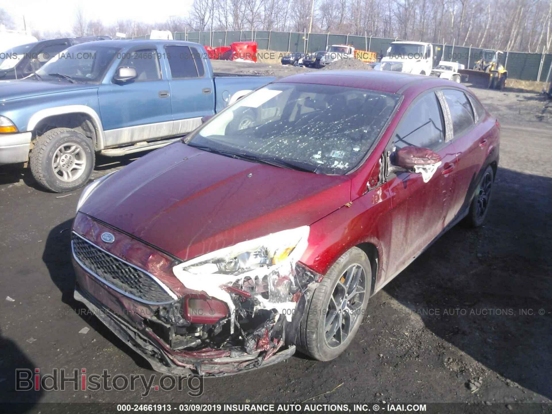 2017 FORD FOCUS - VIN: 1FADP3H21HL212359 - Photo 6