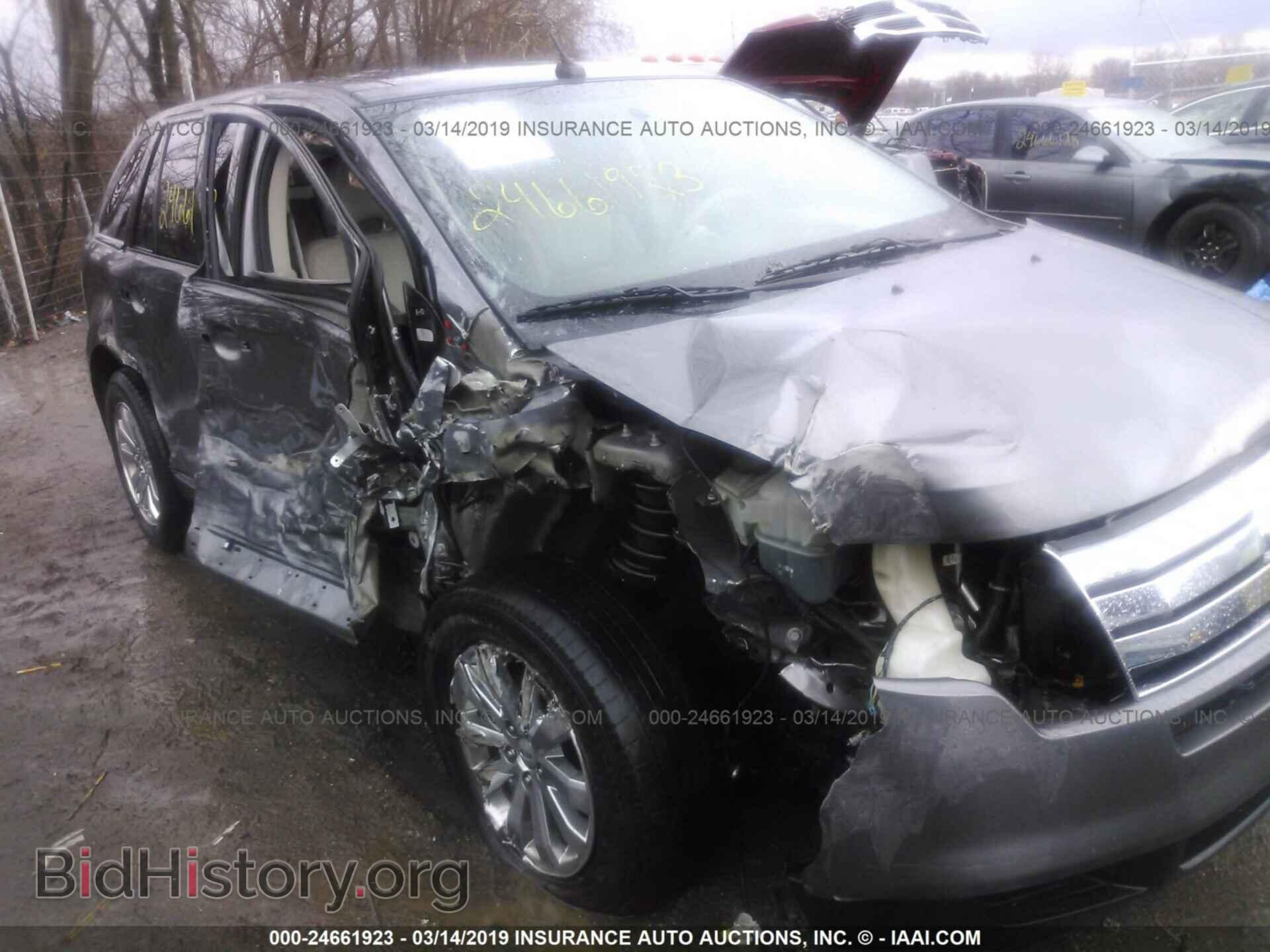 2010 FORD EDGE - VIN: 2FMDK3KCXABA43857 - Фото 6