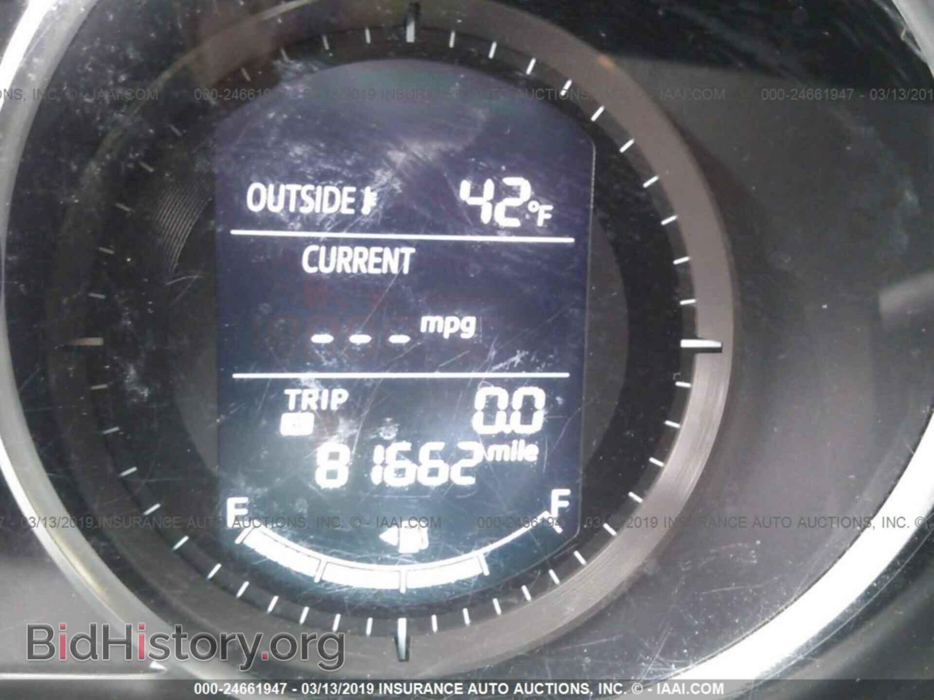 2015 MAZDA CX-5 - VIN: JM3KE2CY5F0452209 - Фото 7