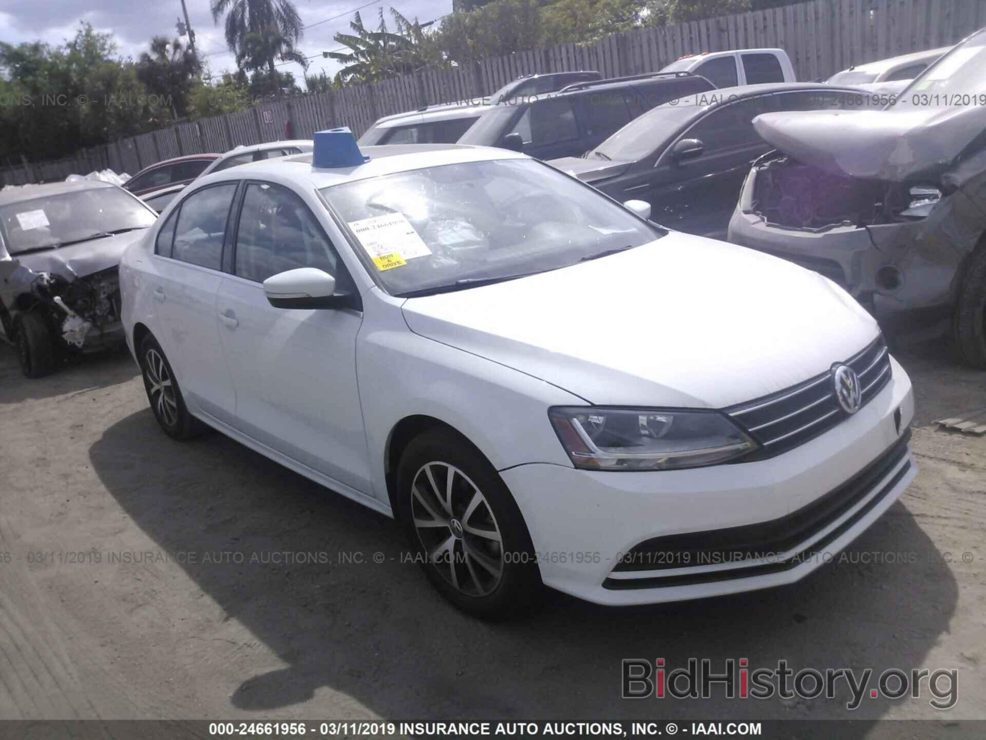 Photo 3VWDB7AJ0HM256950 - VOLKSWAGEN JETTA 2017