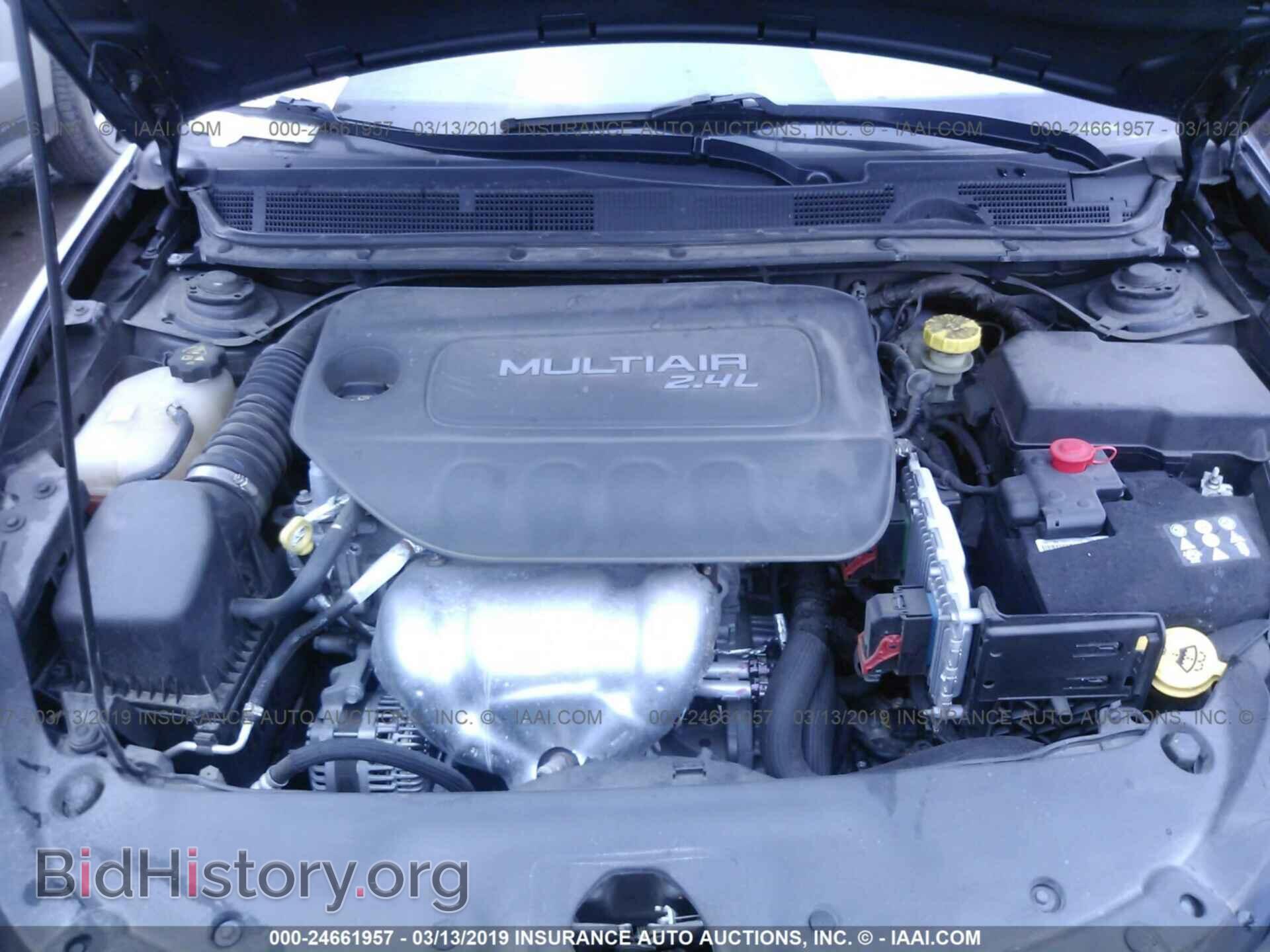 2014 DODGE DART - VIN: 1C3CDFBB4ED918129 - Фото 10