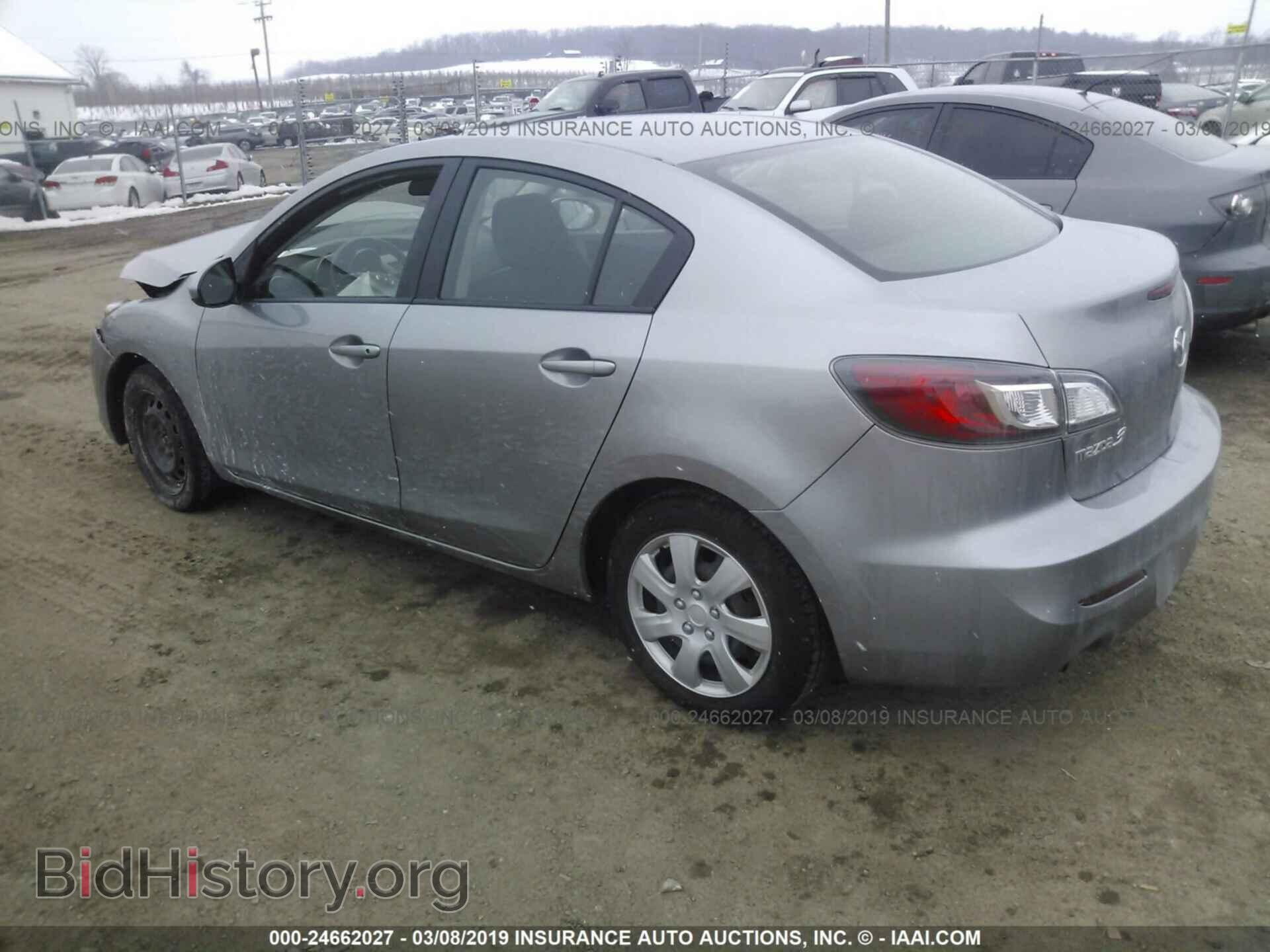 2012 MAZDA 3 - VIN: JM1BL1UG0C1517357 - Photo 3