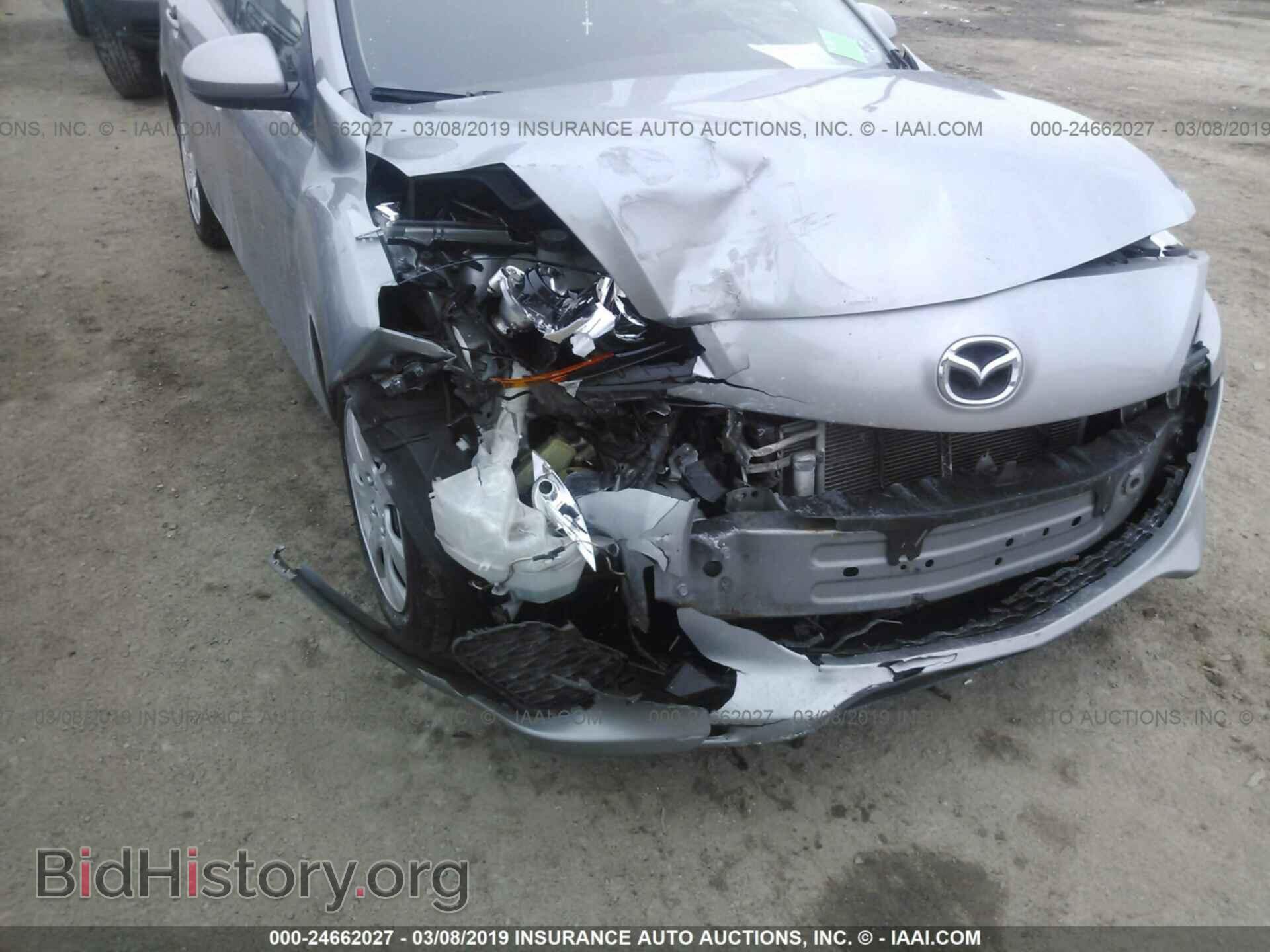 2012 MAZDA 3 - VIN: JM1BL1UG0C1517357 - Photo 6