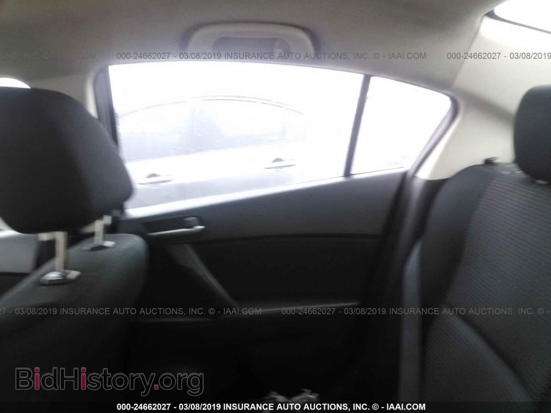 2012 MAZDA 3 - VIN: JM1BL1UG0C1517357 - Photo 8