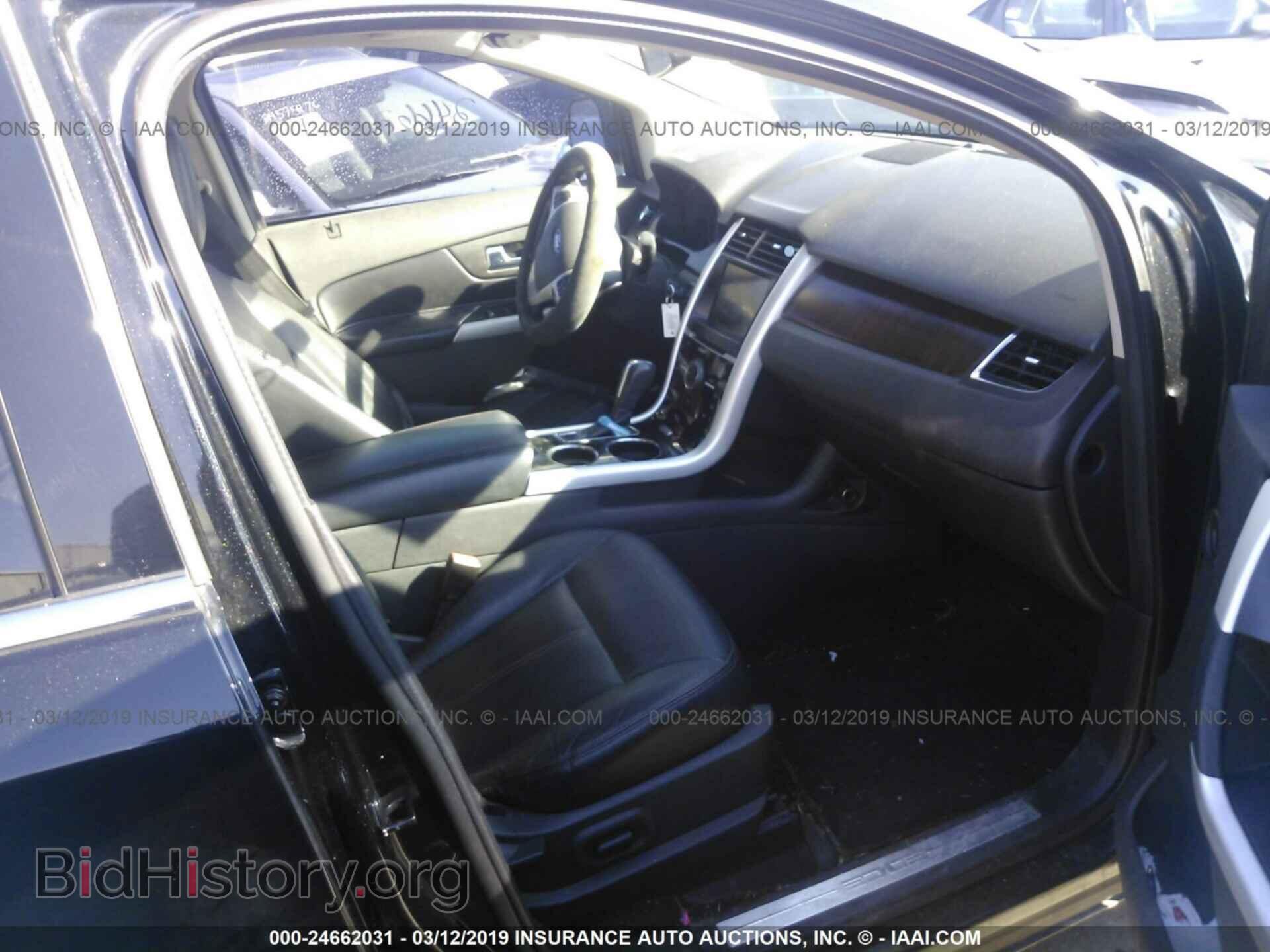 2011 FORD EDGE - VIN: 2FMDK4KC3BBA11694 - Photo 5